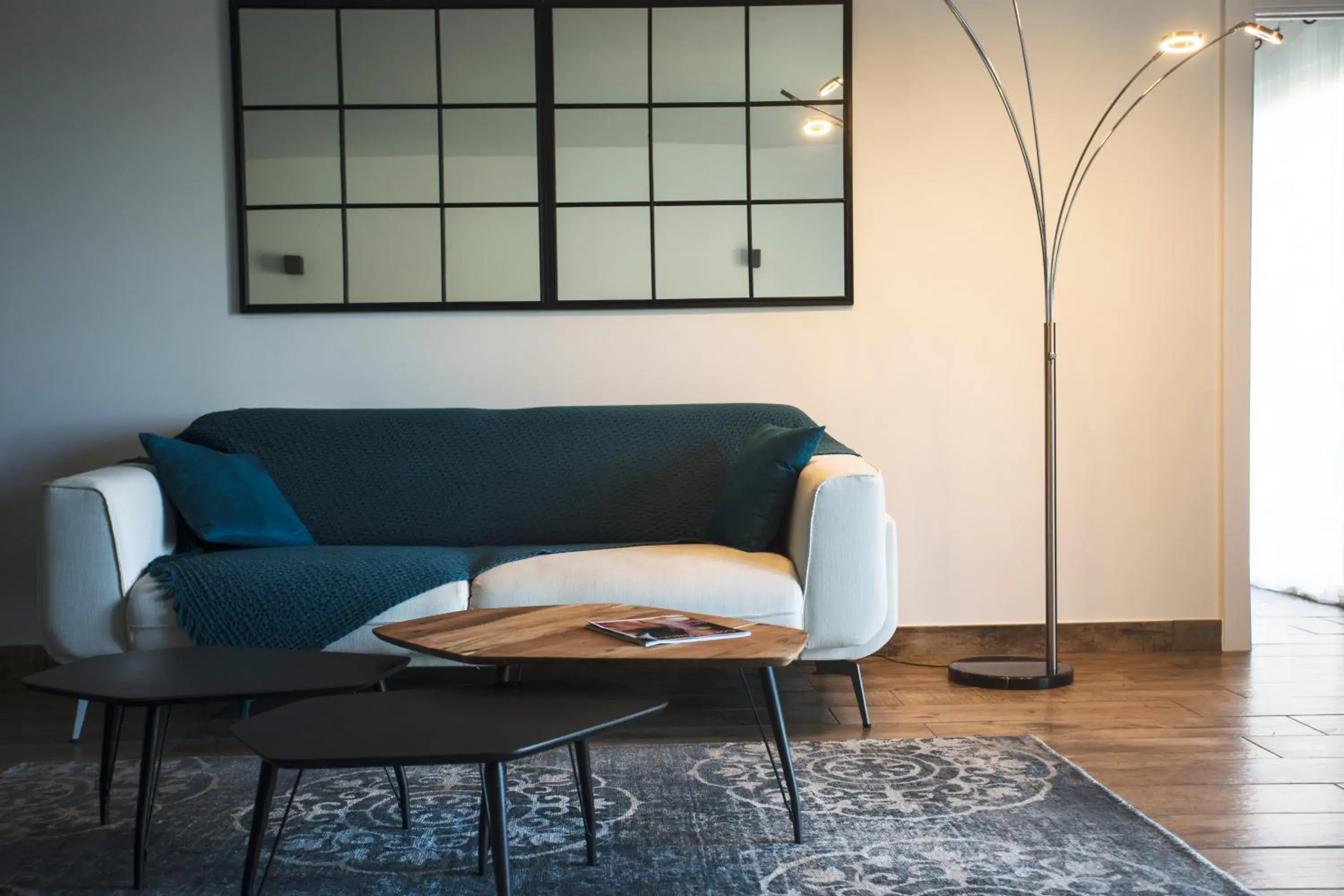 Seating Area in Le Roc E Fiori Hotel - Les Collectionneurs