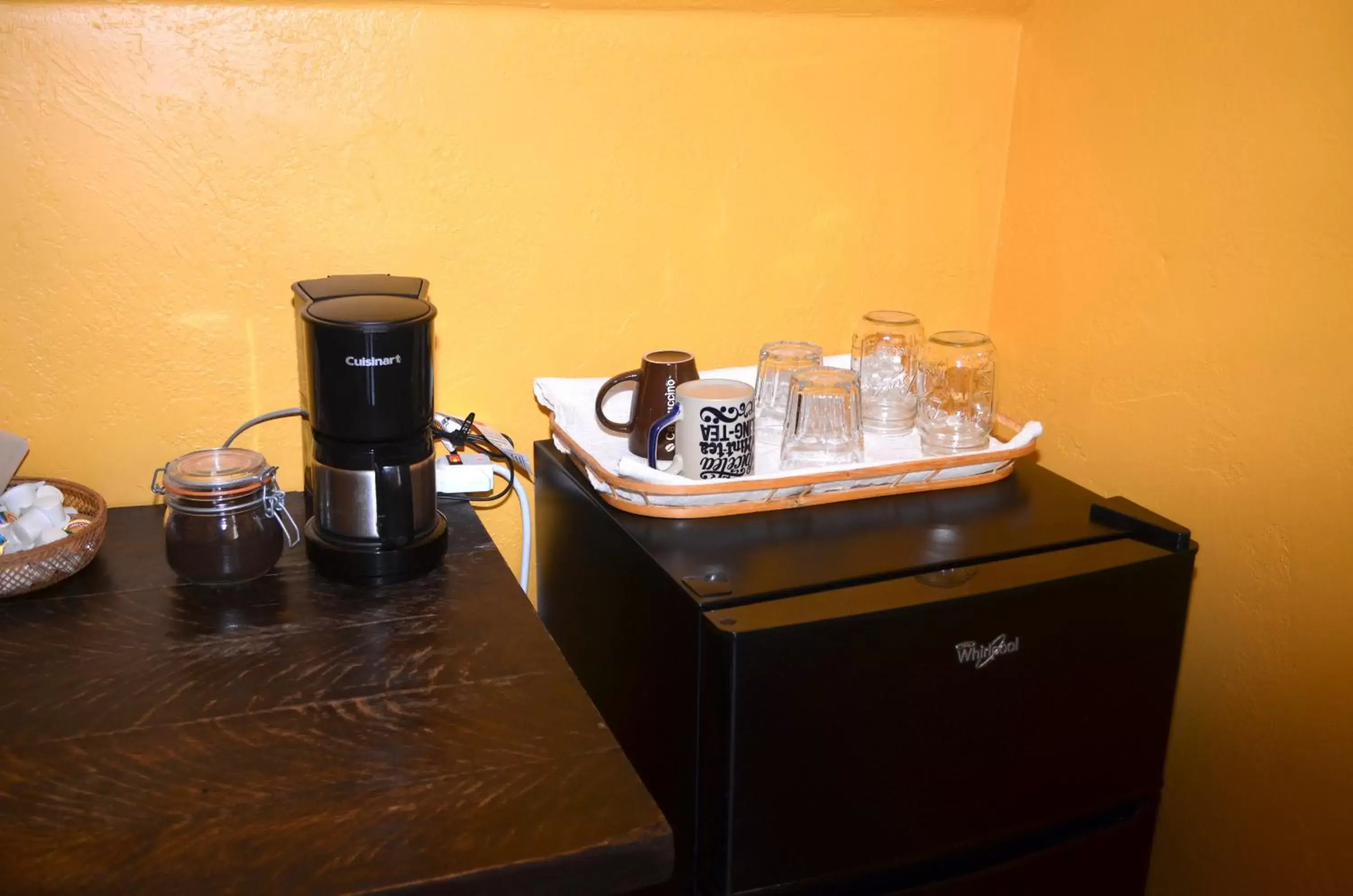 Coffee/Tea Facilities in The Ouray Main Street Inn