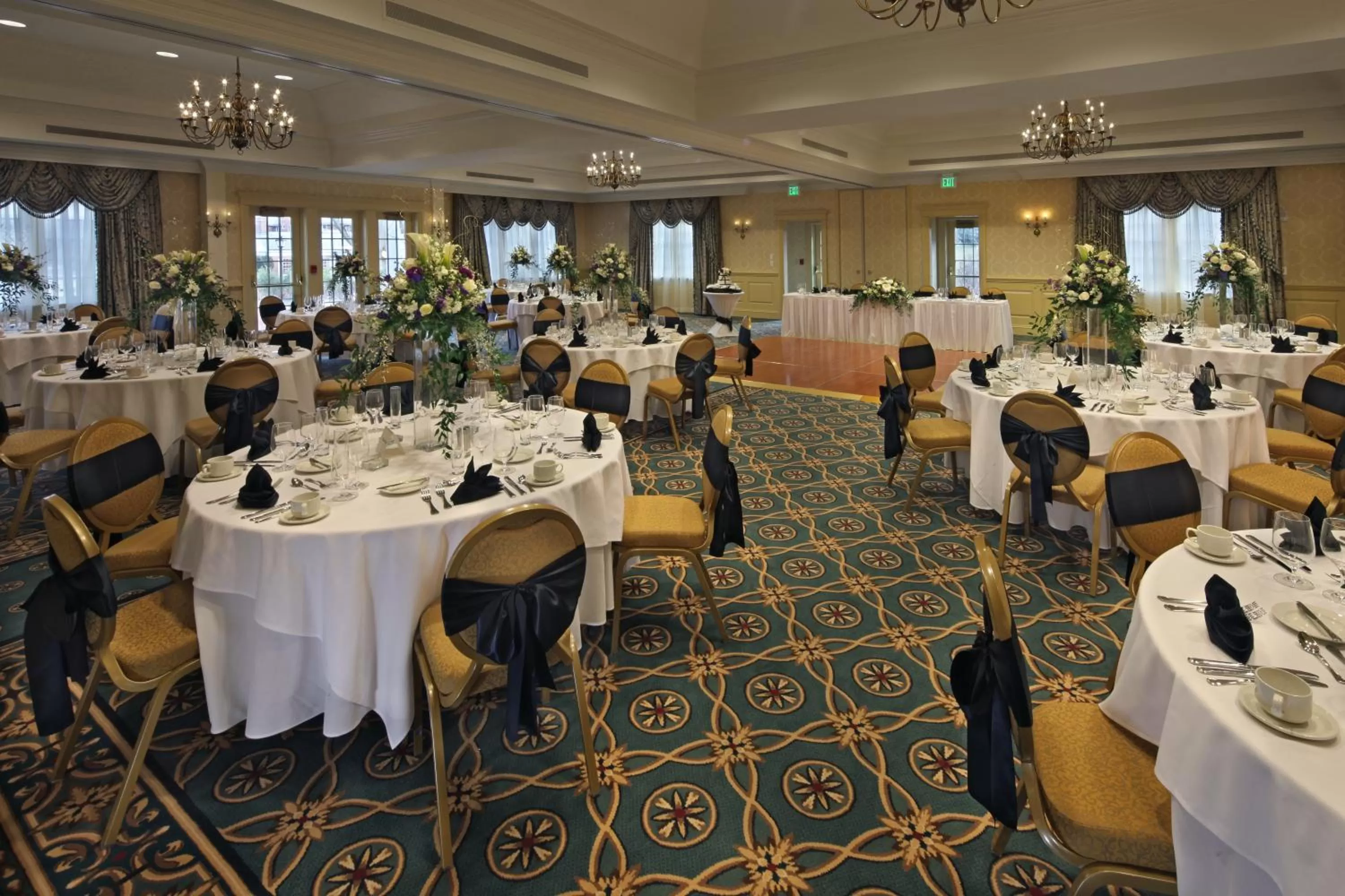 Banquet/Function facilities in Inn on Boltwood