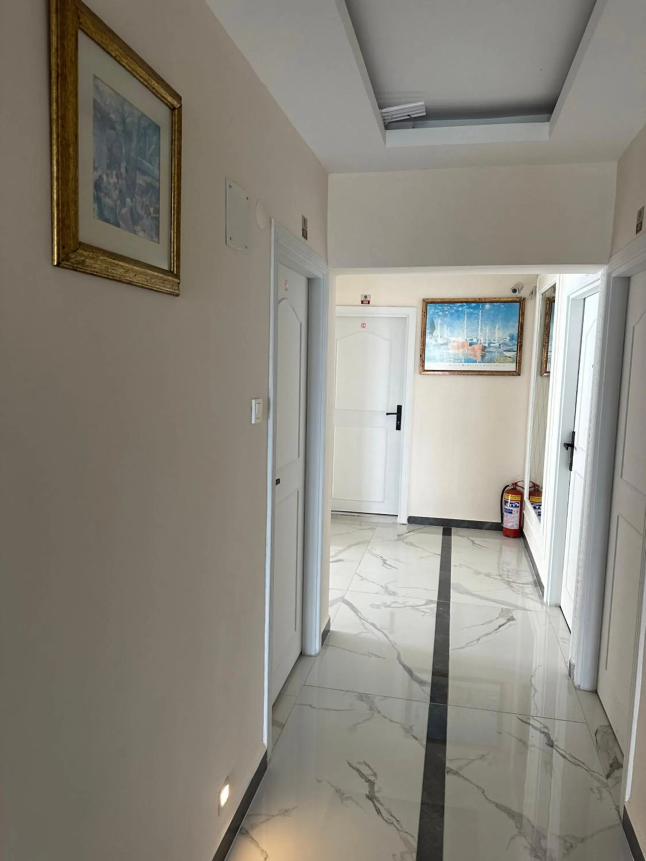 Property building in Hotel Twenty