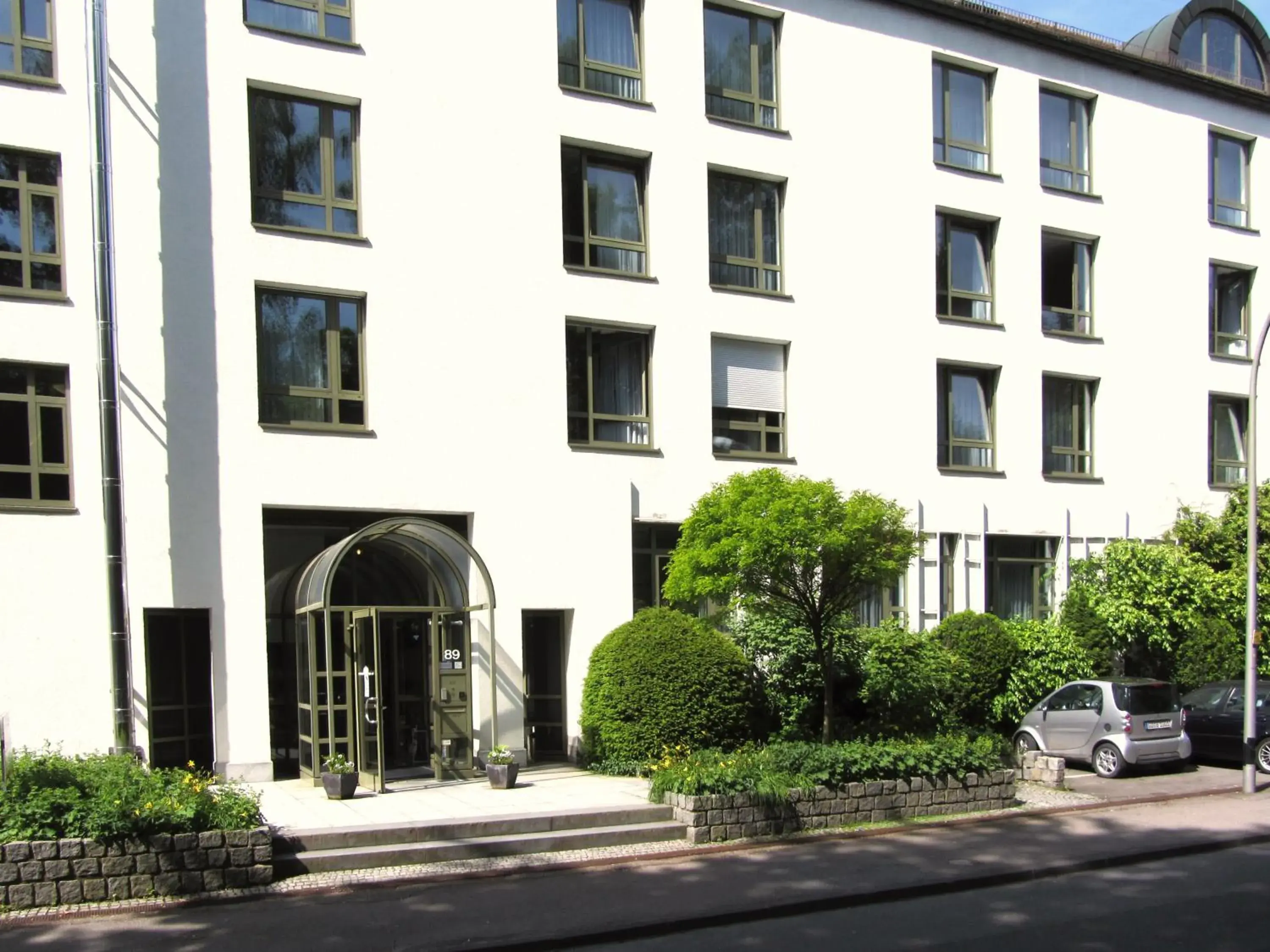 Facade/entrance, Property Building in Christkönigshaus