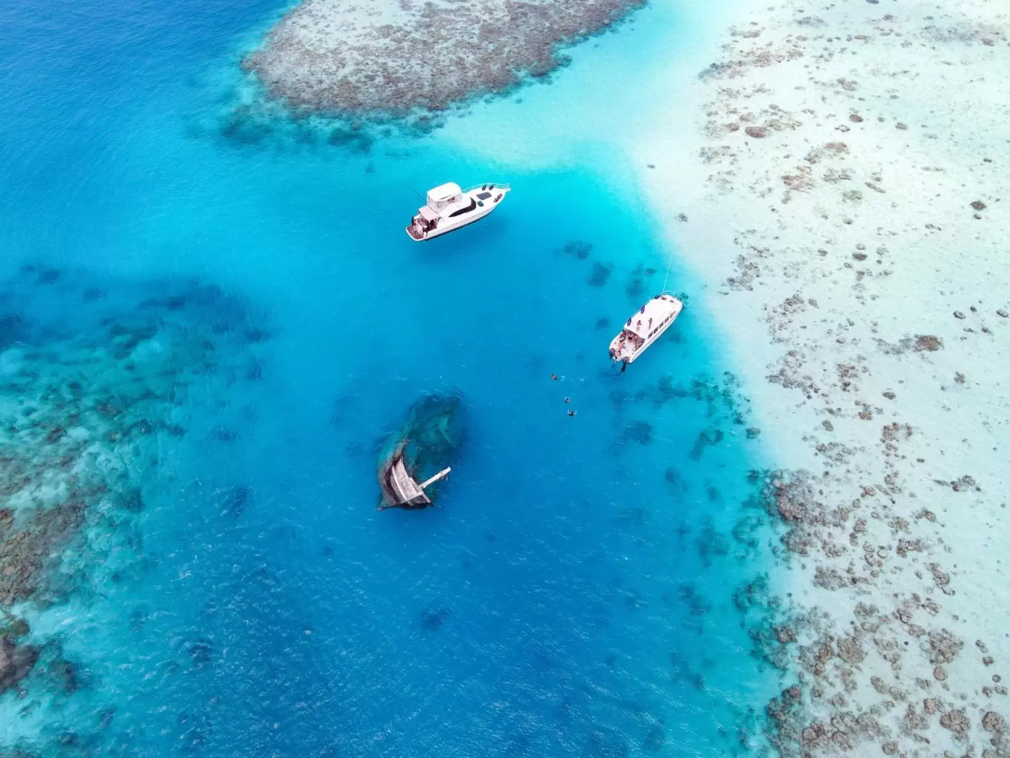 Fitness centre/facilities, Bird's-eye View in Holiday Inn Resort Kandooma Maldives - Kids Stay & Eat Free