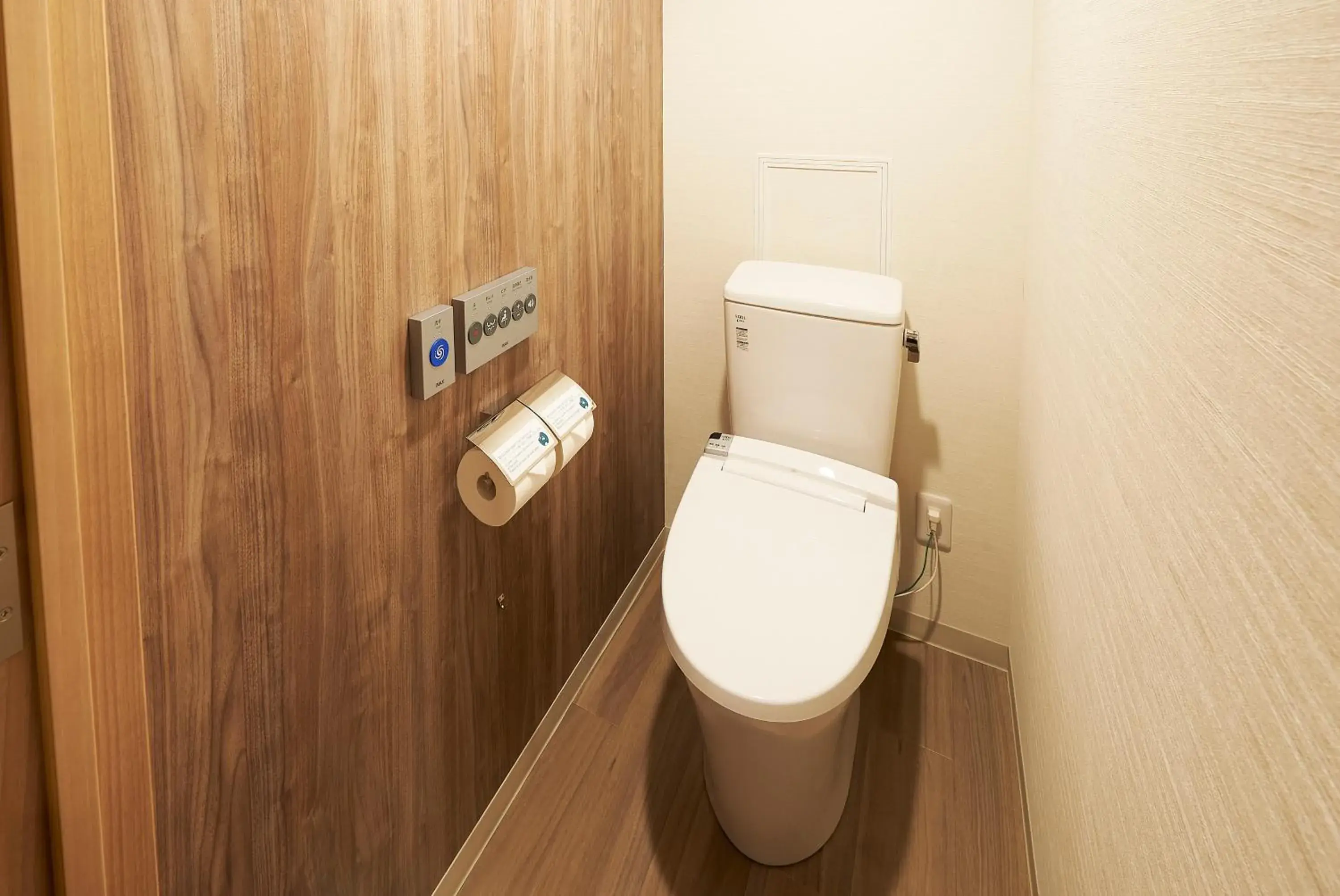 Toilet, Bathroom in Sotetsu Fresa Inn Yokohama Higashiguchi