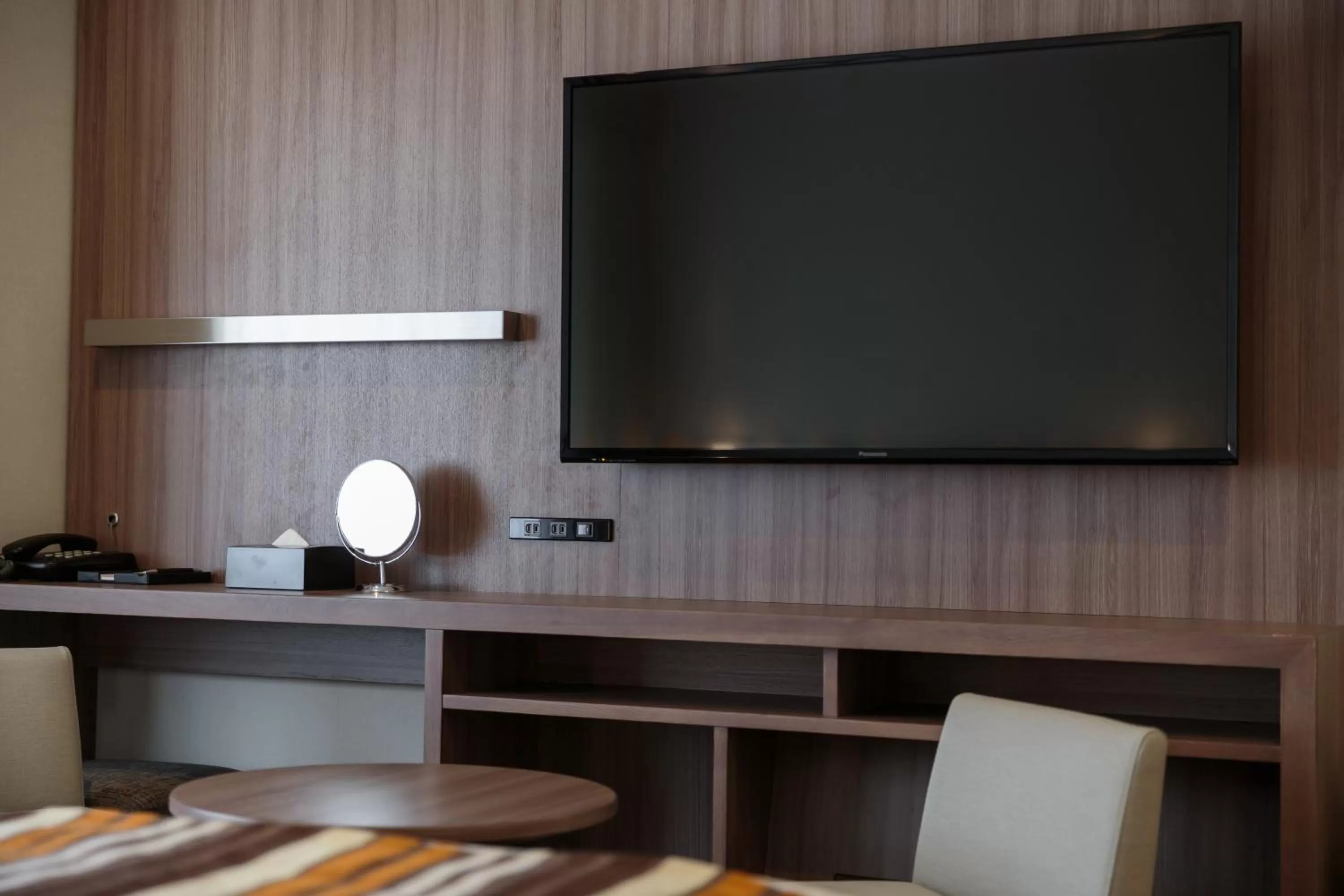 Decorative detail in Hotel MYSTAYS PREMIER Dojima