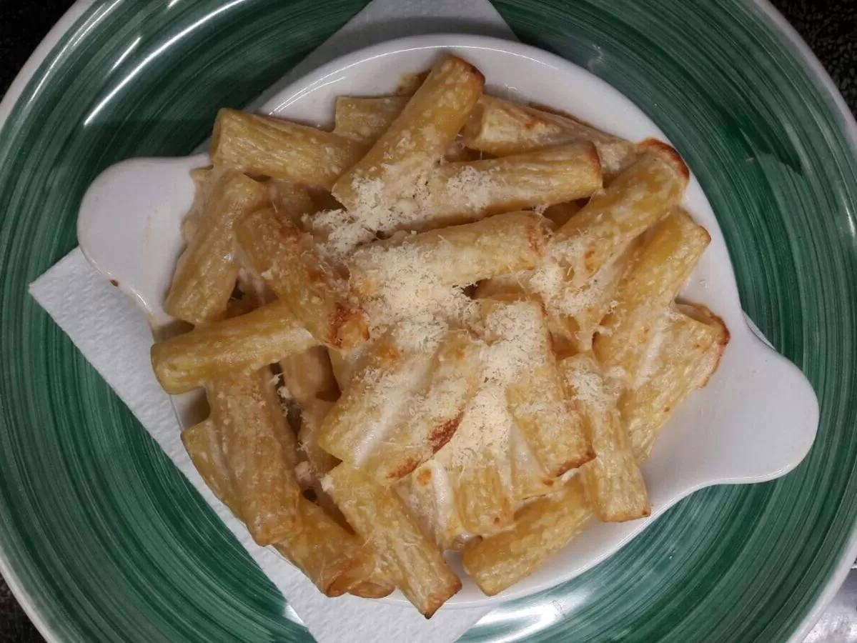 Restaurant/places to eat in Ciccio Bed & Breakfast