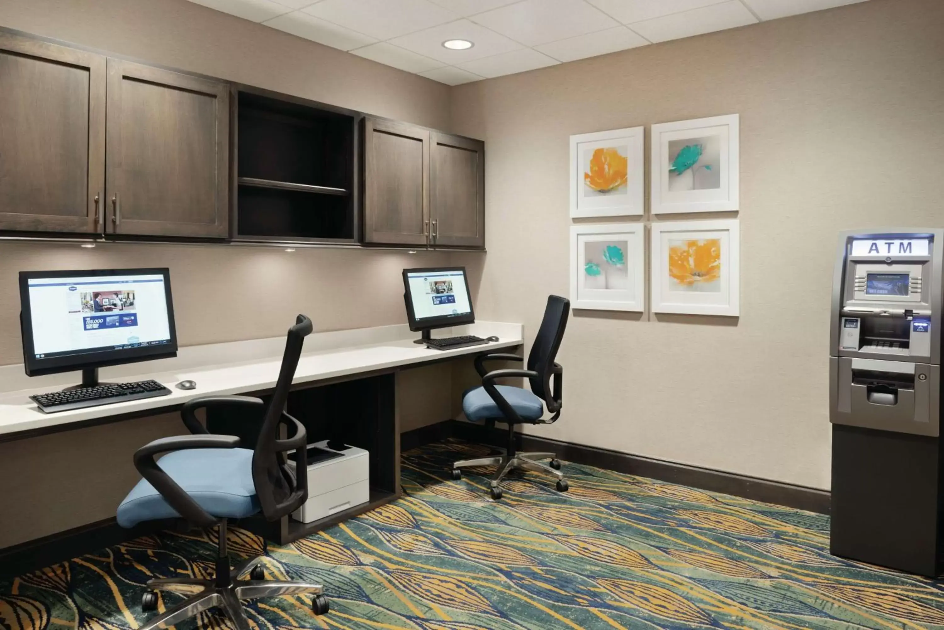 Business facilities in Hampton Inn Champaign Southwest