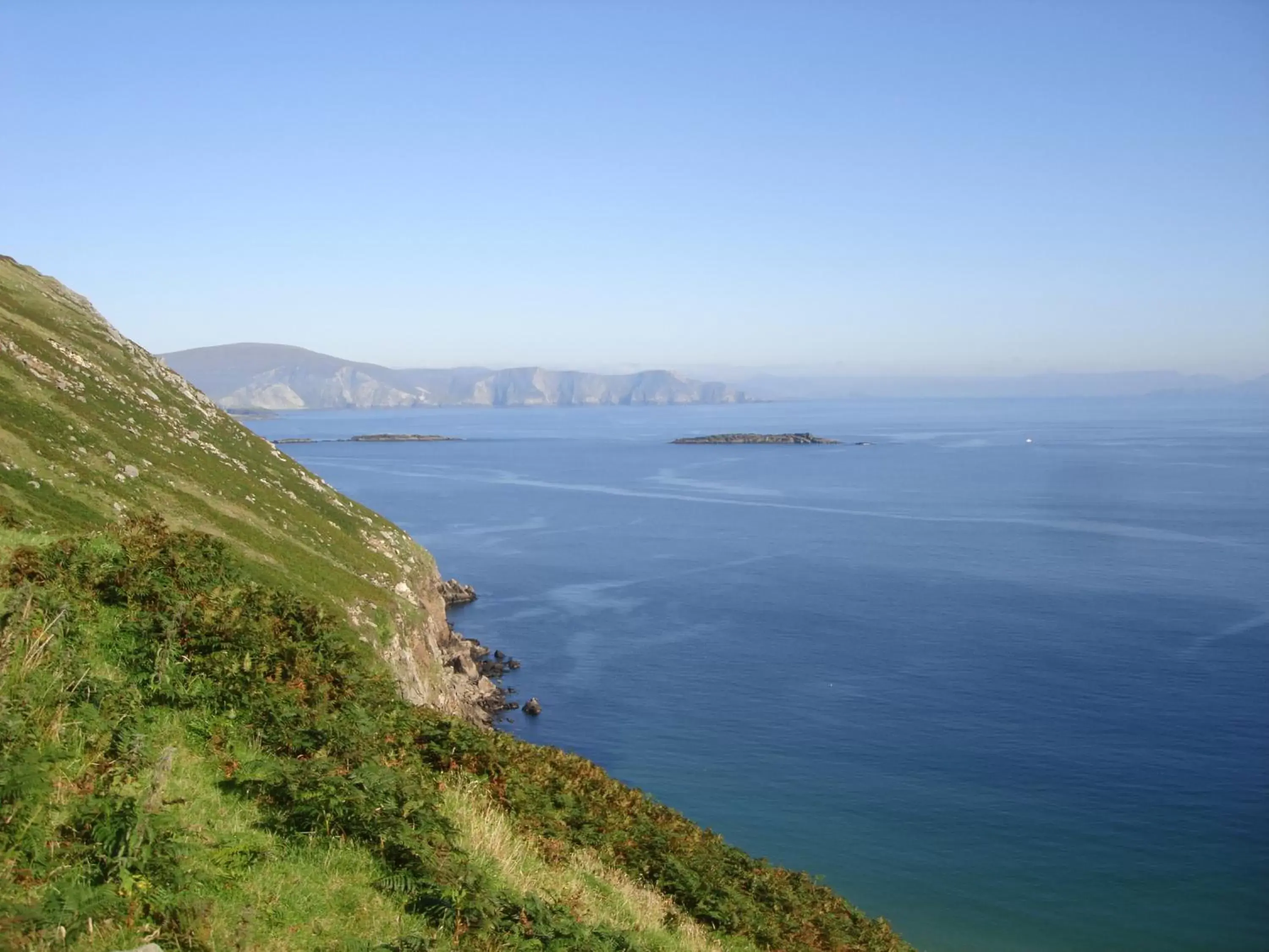 Natural Landscape in Rosmo House B&B