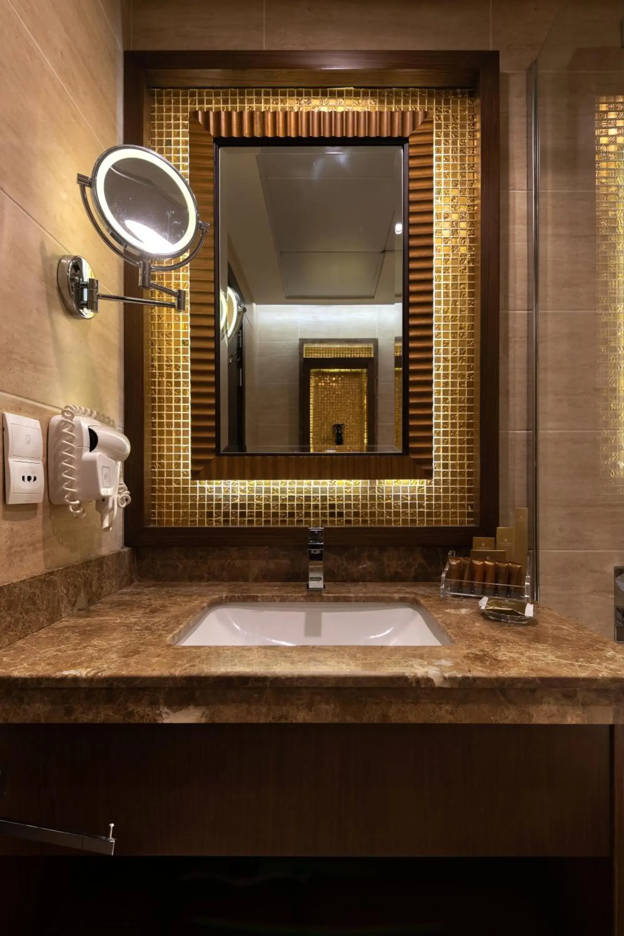 Other, Bathroom in Landmark Premier Hotel