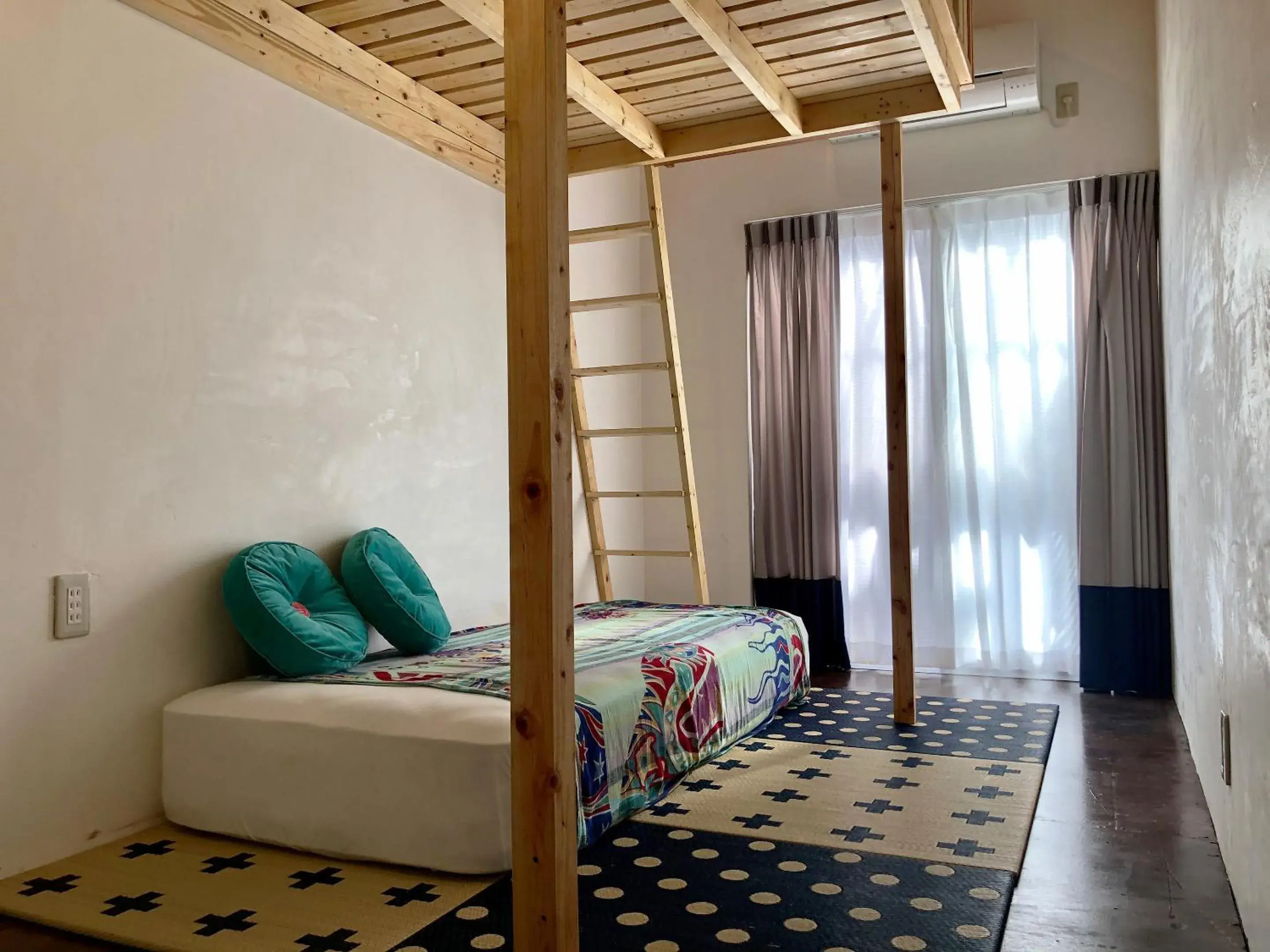 Photo of the whole room, Bed in Hostel Yume Nomad