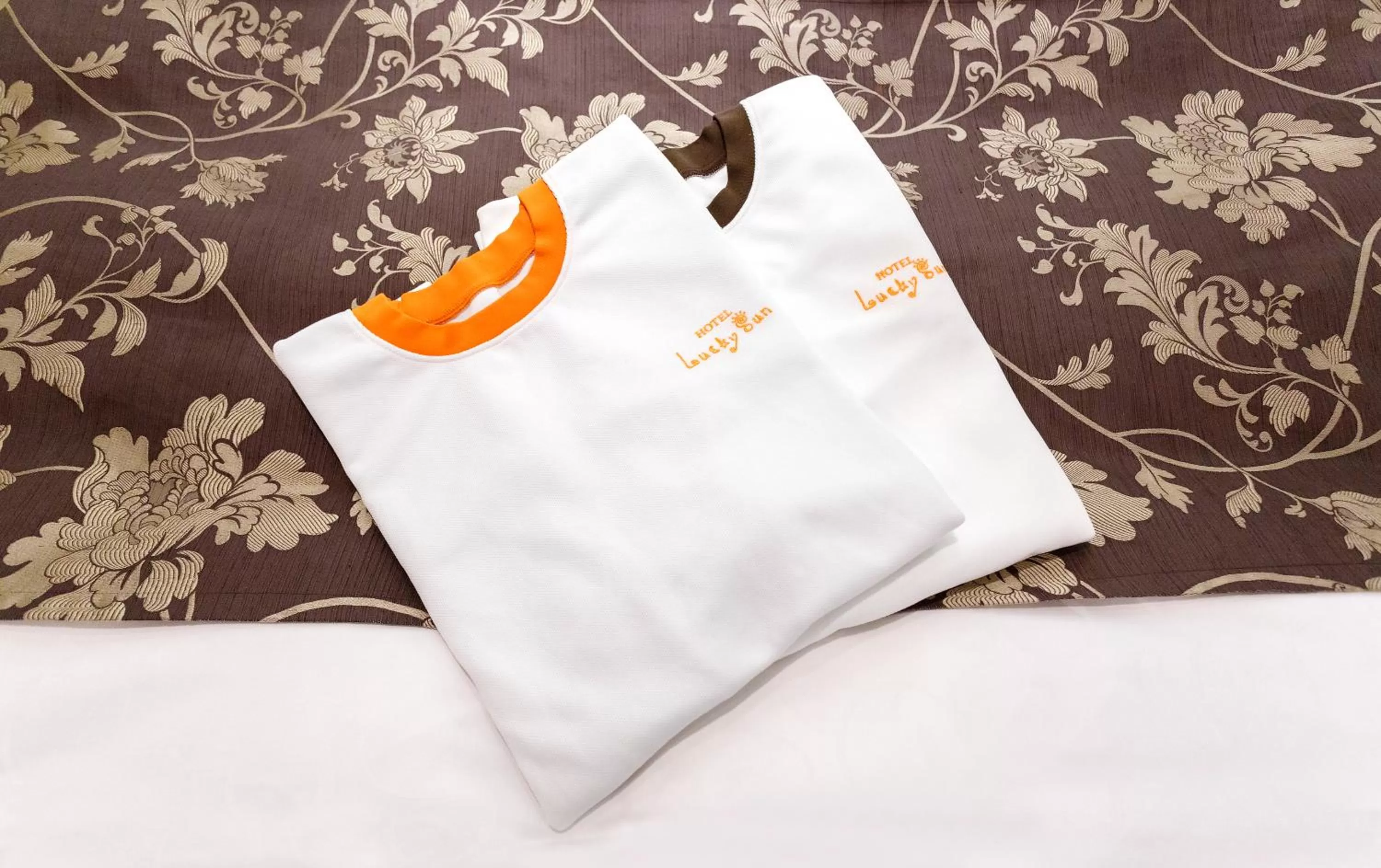 Bathroom in Lucky Sun