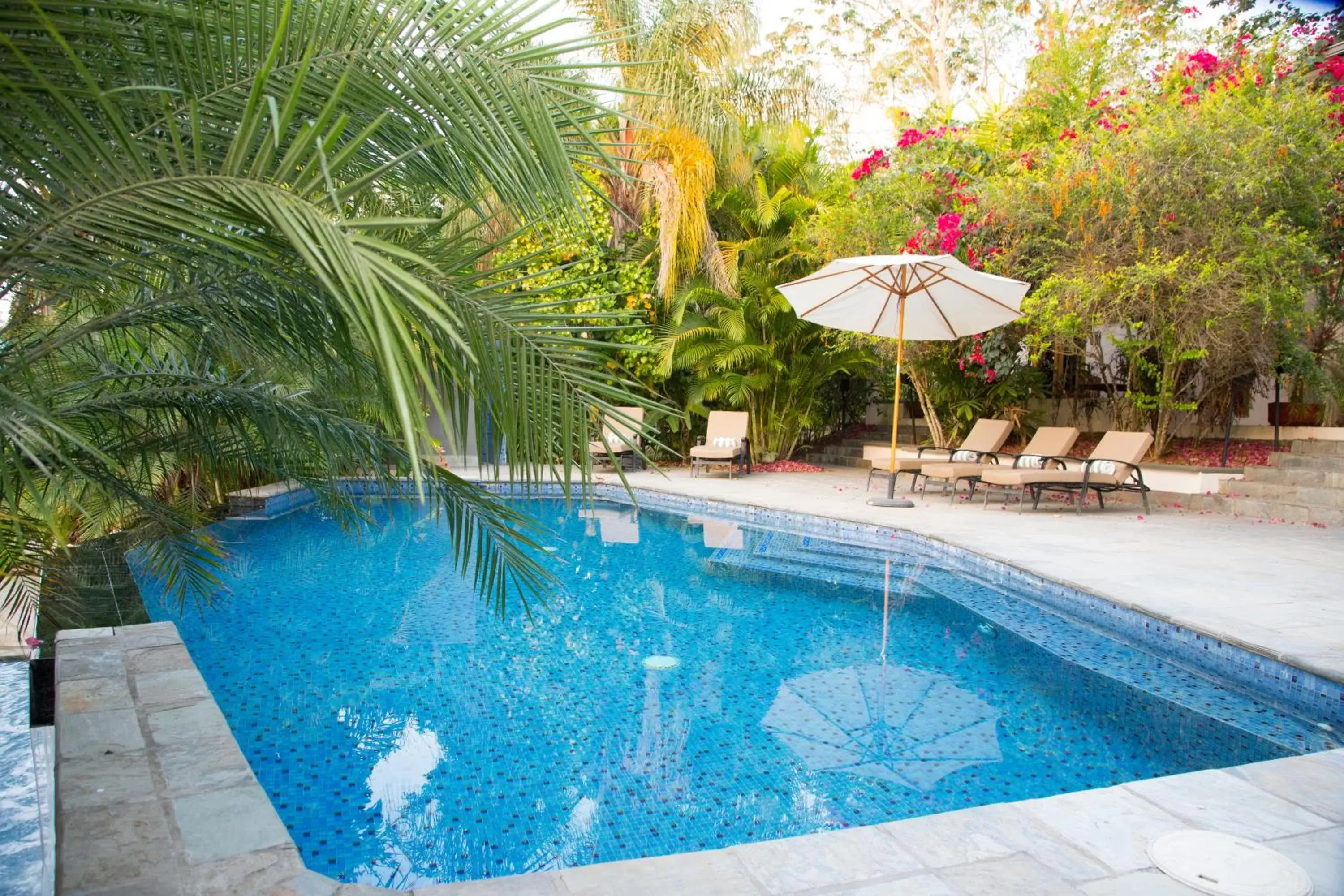 Swimming Pool in Ka'ana Resort & Spa