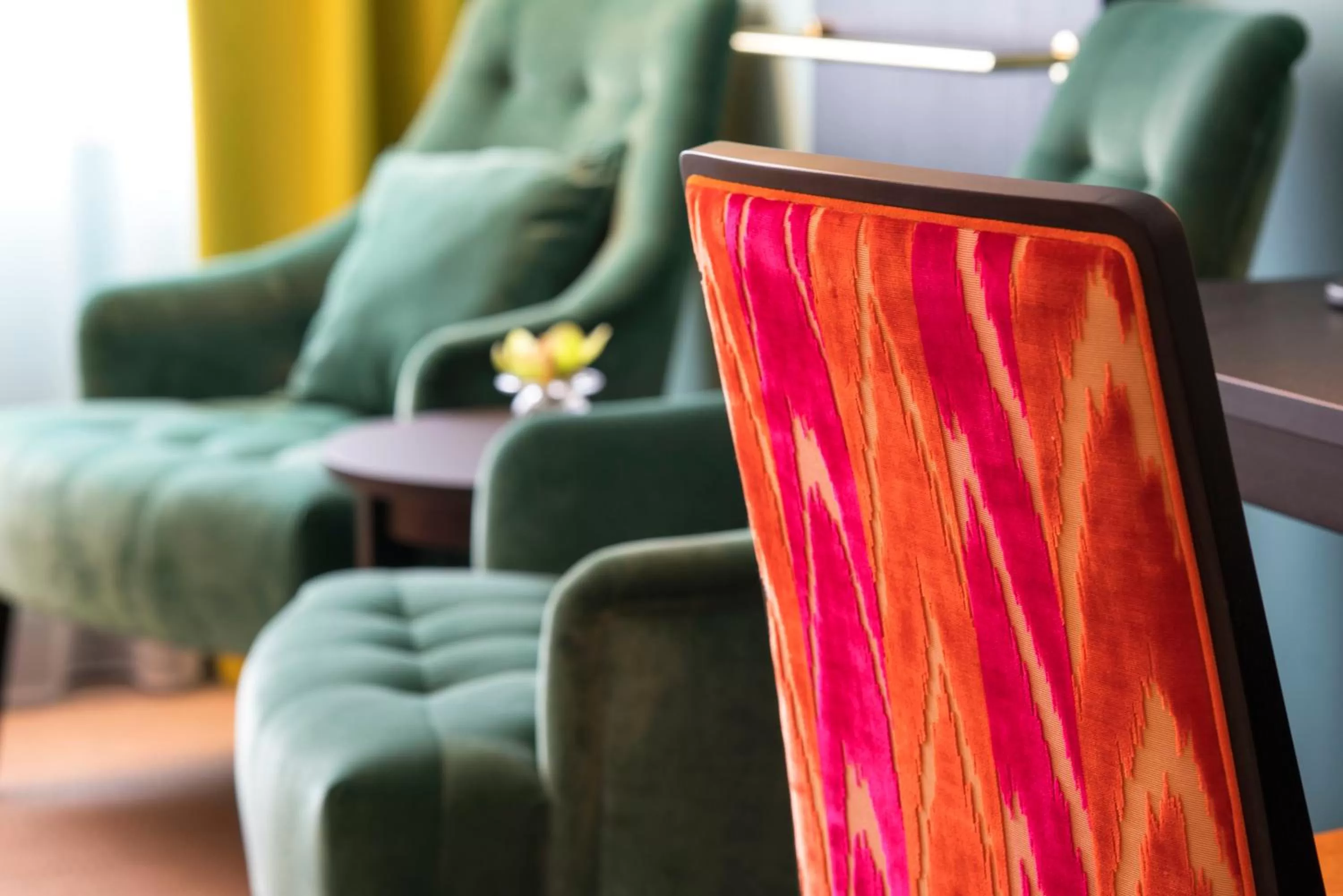 Living room in Thon Hotel Stavanger