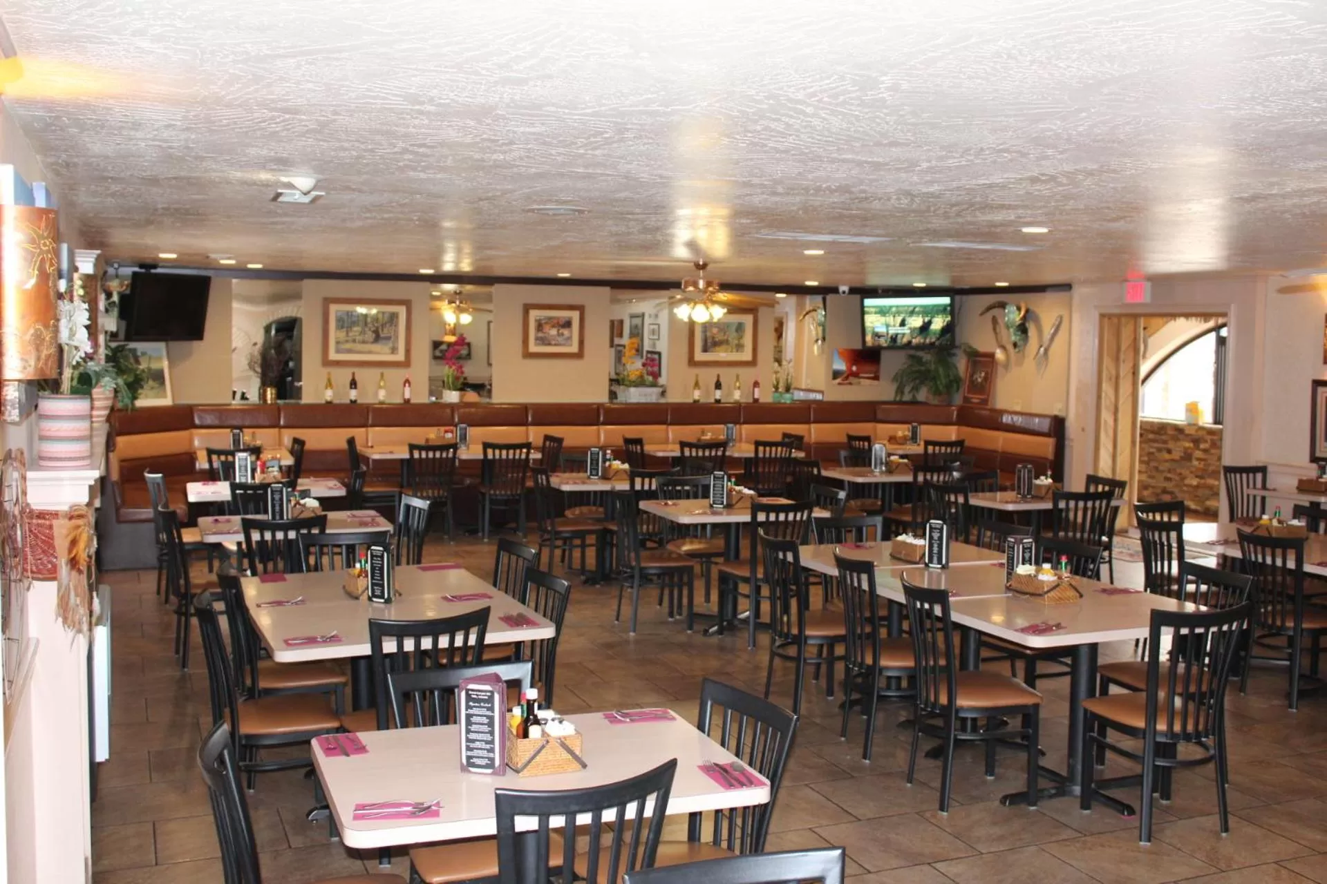 Restaurant/places to eat in Grand Canyon Inn and Motel - South Rim Entrance