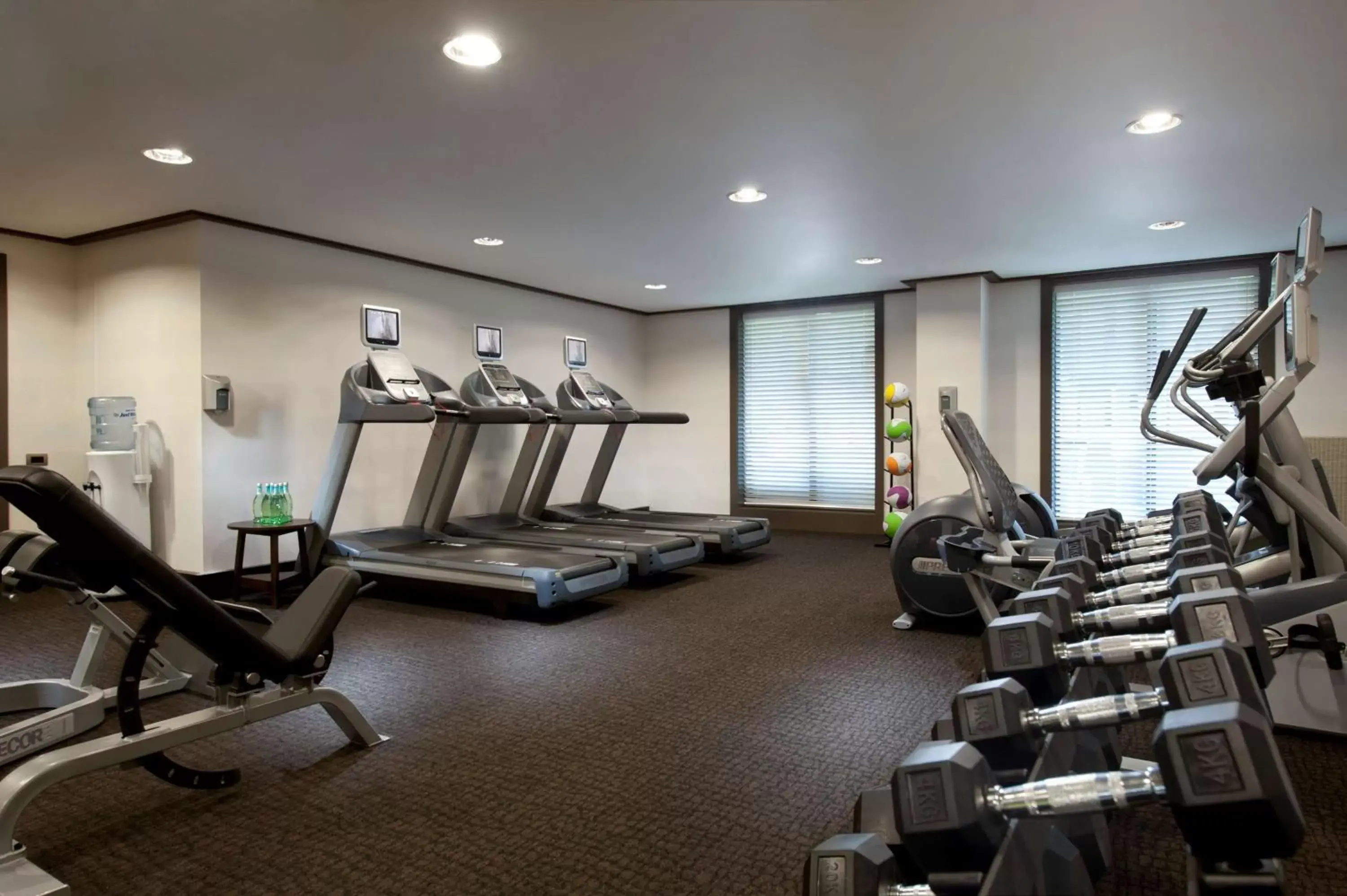 Fitness centre/facilities, Fitness Center/Facilities in Hilton Queenstown Resort & Spa