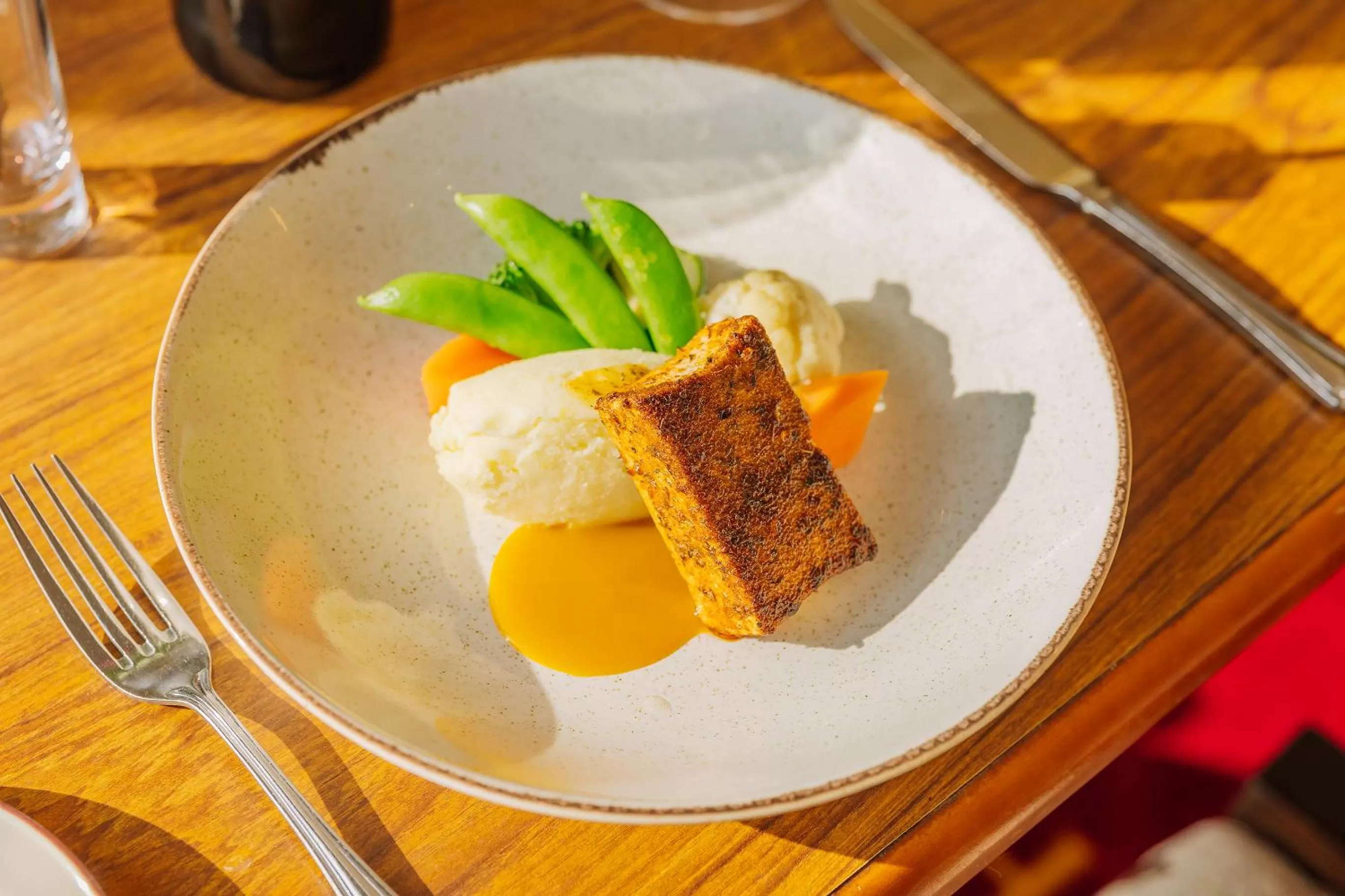 Dinner in Muthu Alexandra Hotel