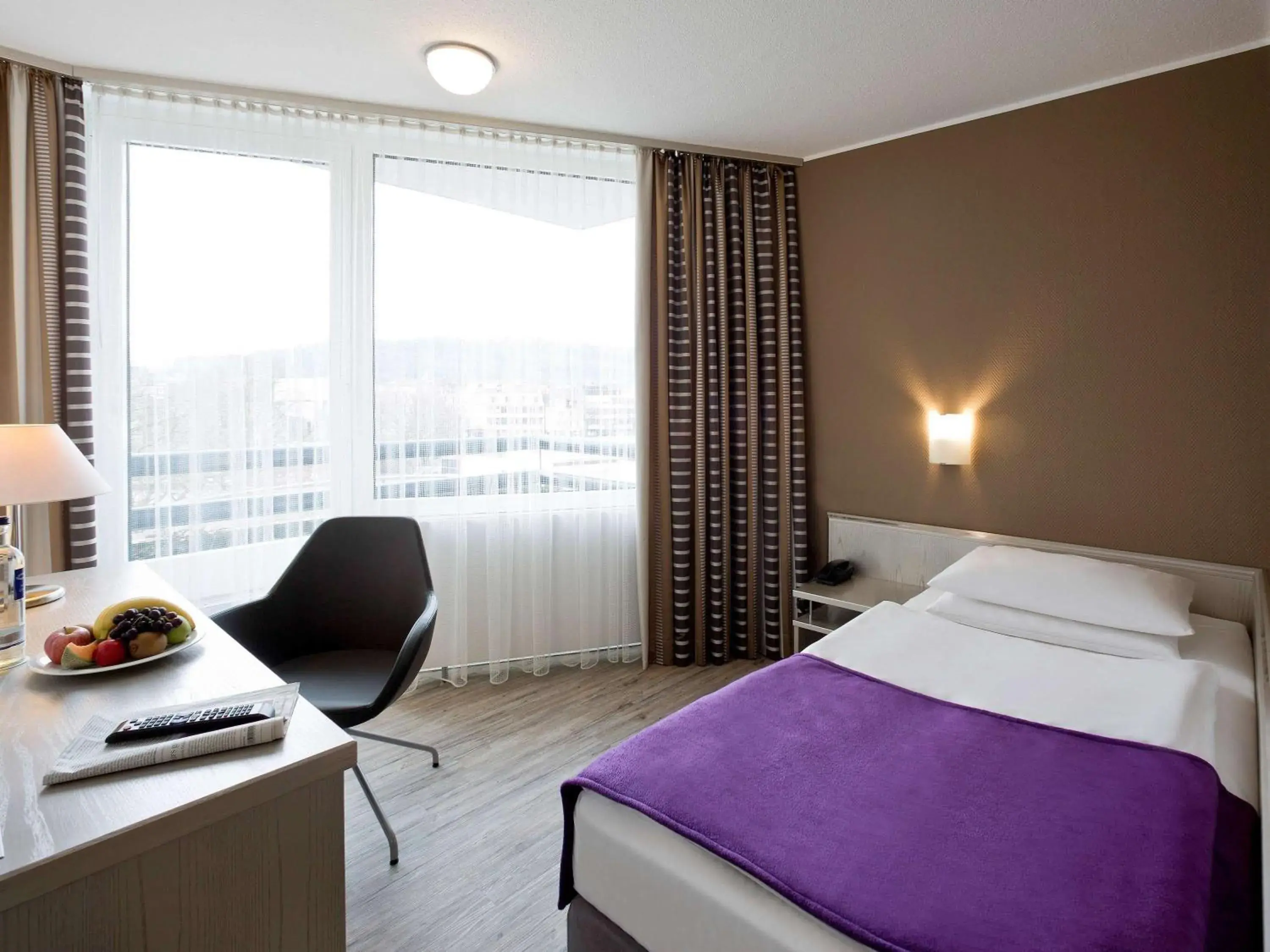 Photo of the whole room in Mercure Hotel Hameln