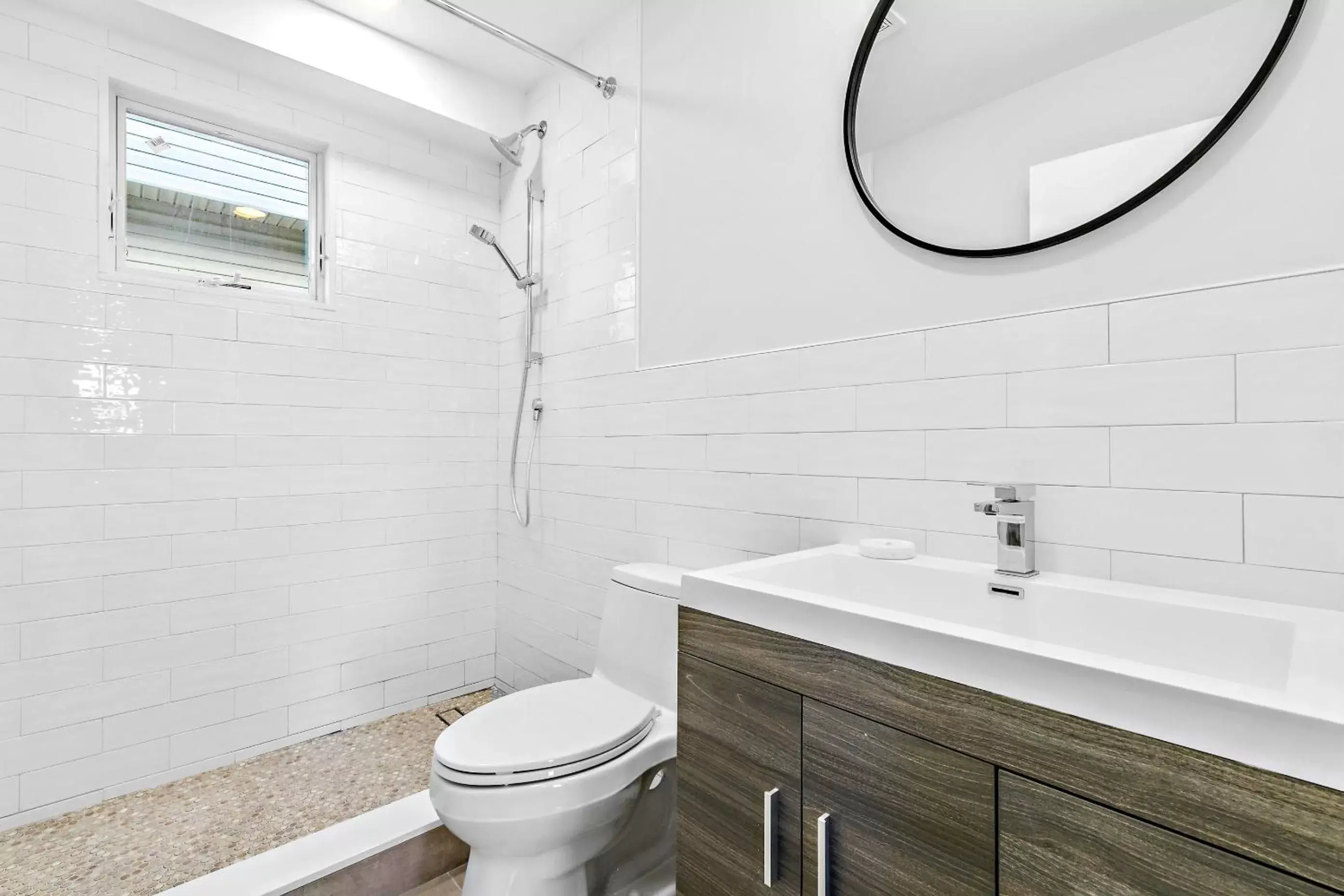 Bathroom in Casa del Mar