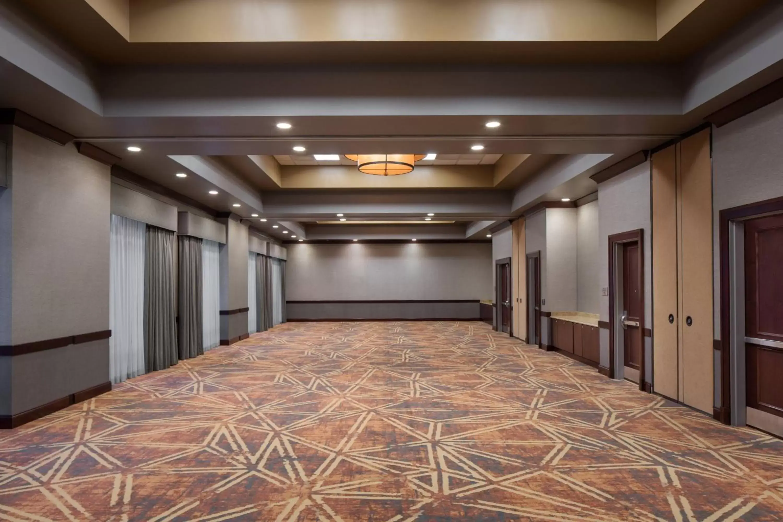 Meeting/conference room in Courtyard by Marriott Dallas Allen at Allen Event Center