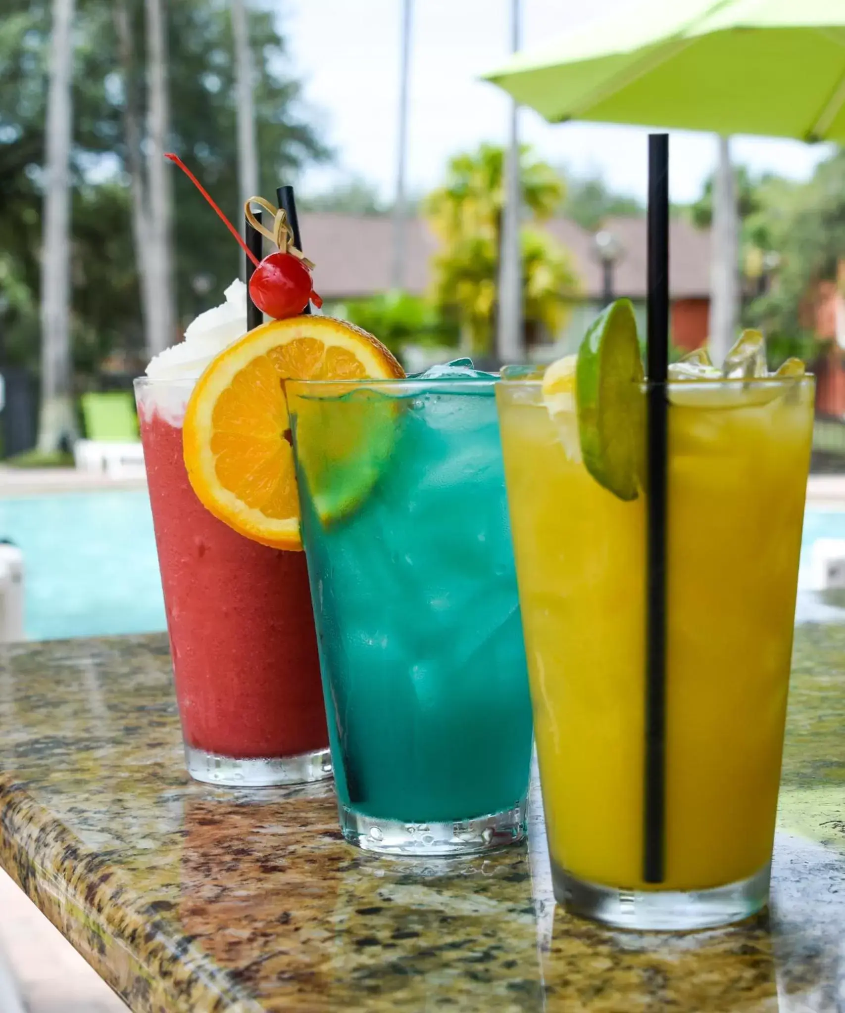 Lounge or bar, Drinks in Legacy Vacation Resorts Kissimmee & Orlando - Near Disney