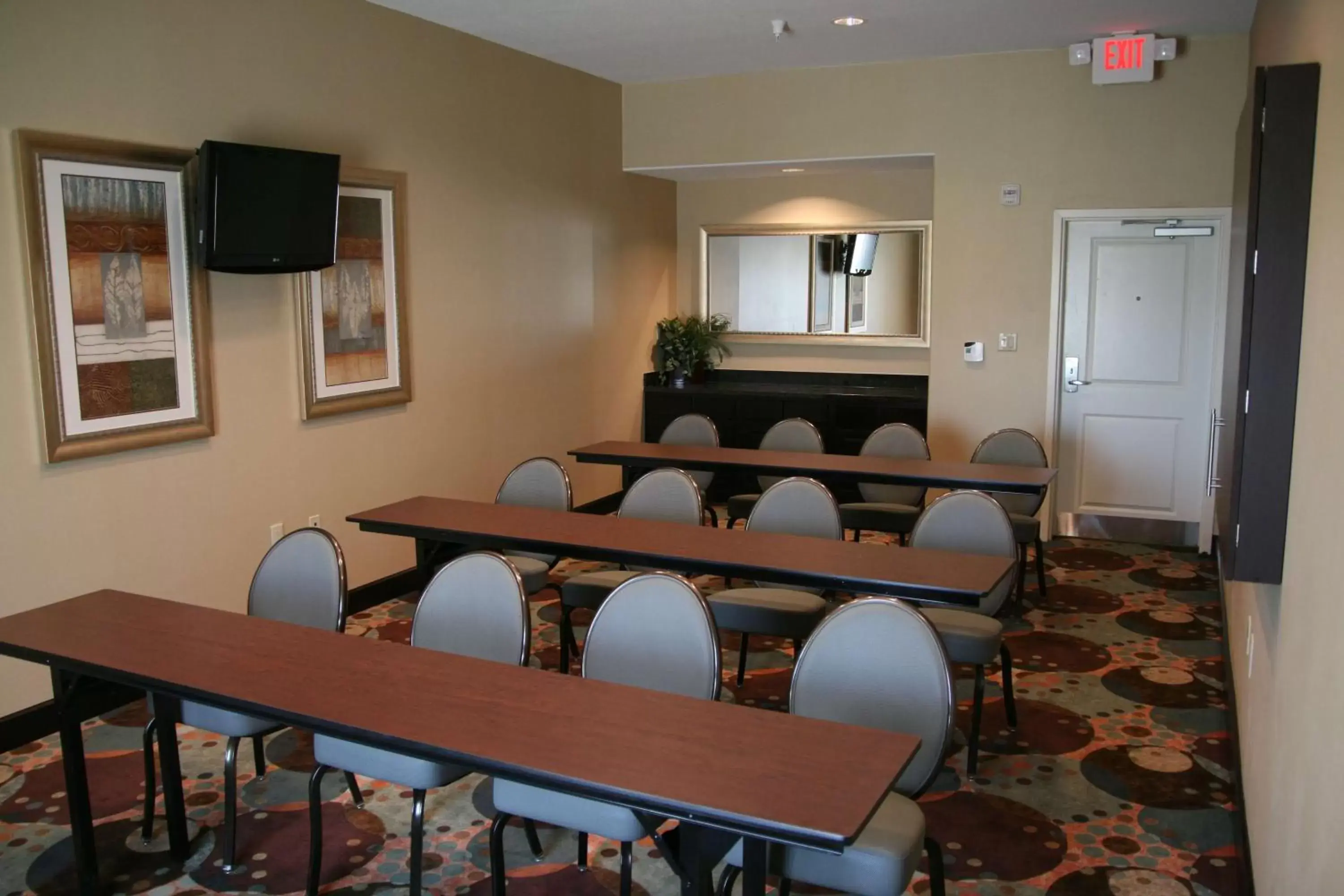 Meeting/conference room in Hampton Inn La Grange