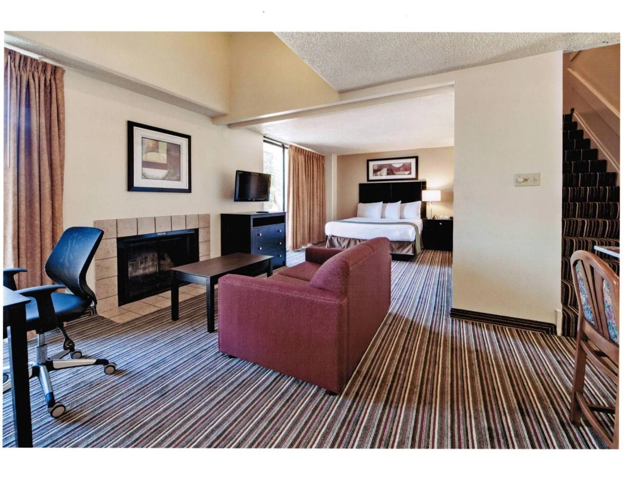Photo of the whole room in Hawthorn Extended Stay by Wyndham Richardson