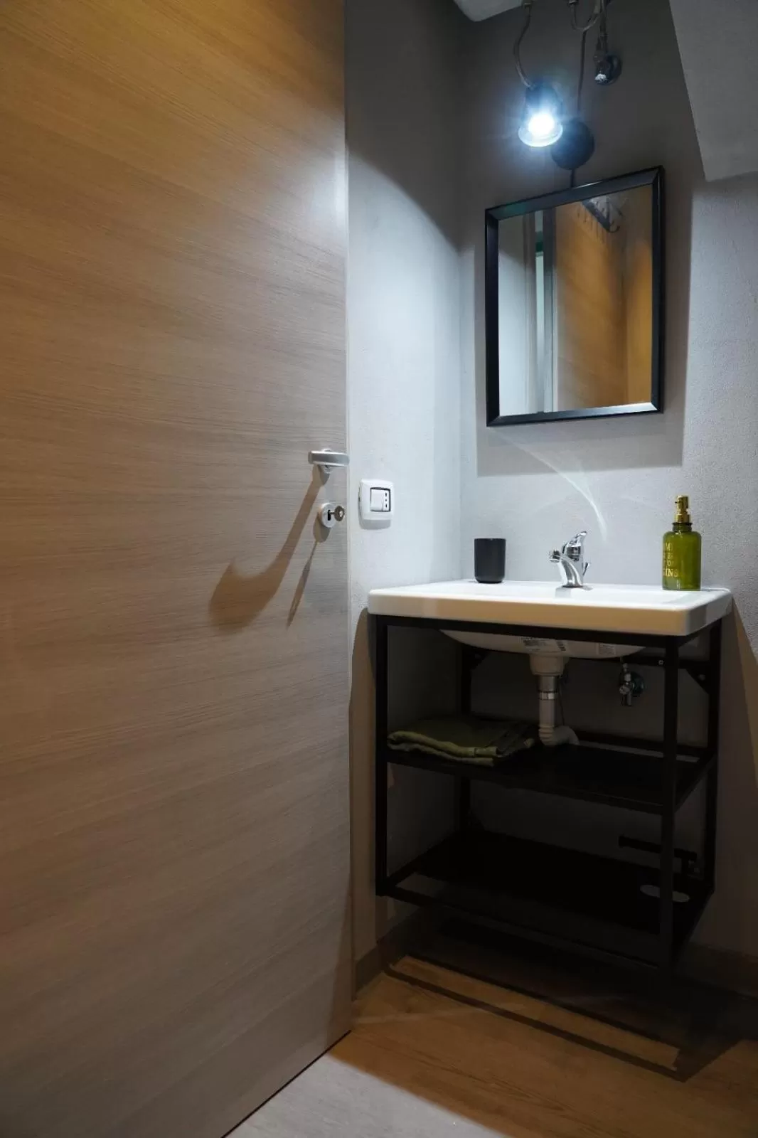 Bathroom in 4ROOMS b&b - HOLIDAY HOME