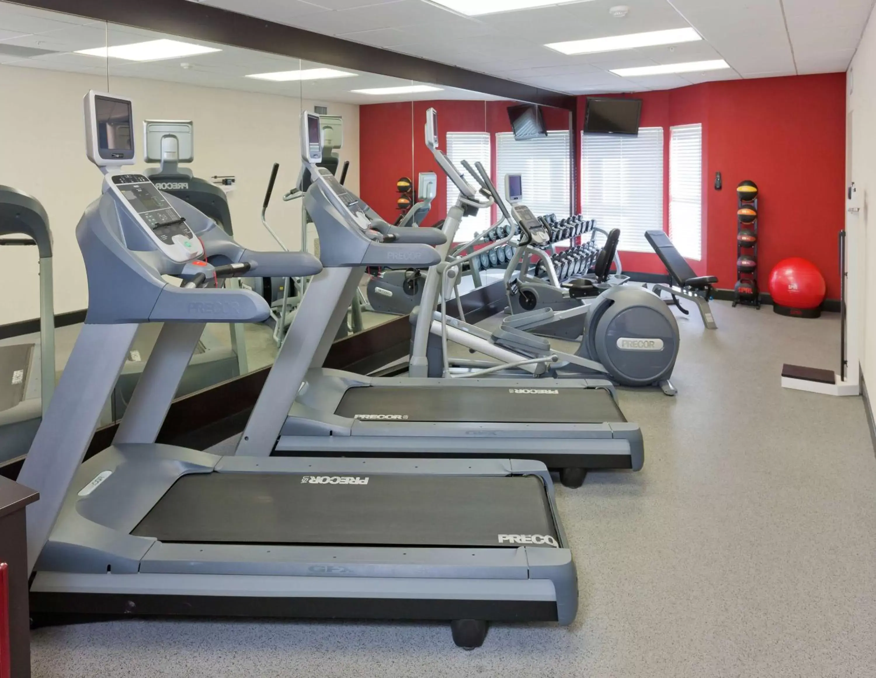 Fitness centre/facilities, Fitness Center/Facilities in Homewood Suites by Hilton Orlando-Nearest to Universal Studios