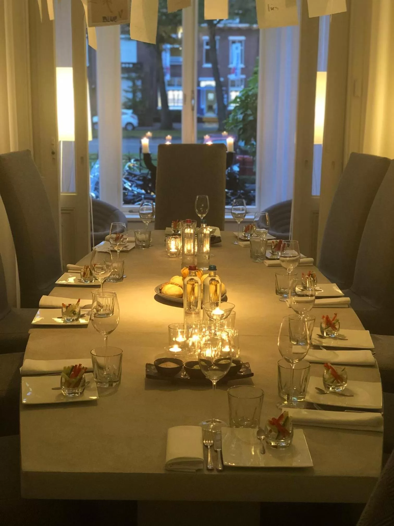 Business facilities in Boutique Hotel Blue - Quality Lodgings