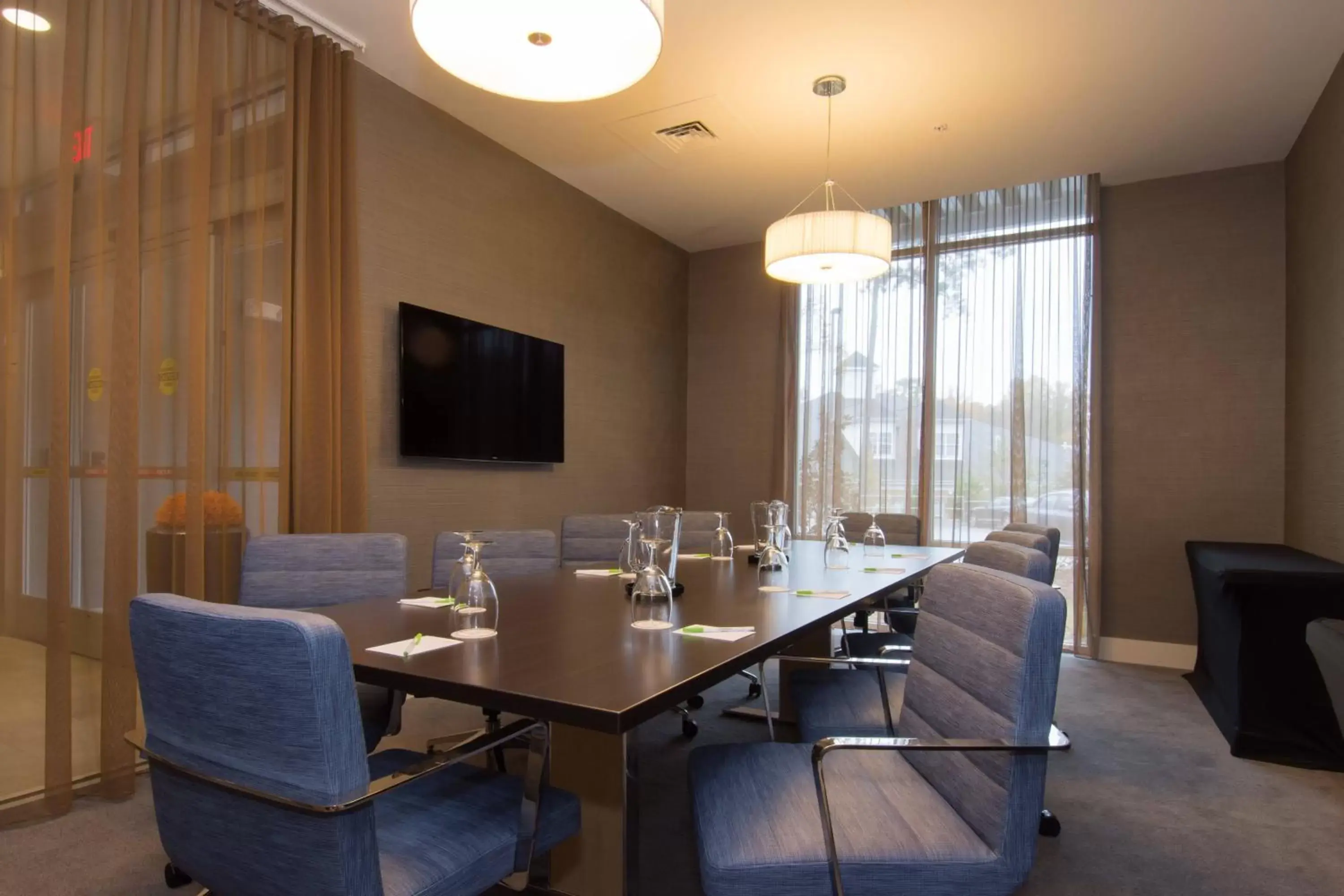 Meeting/conference room in Courtyard by Marriott Raleigh-Durham Airport/Brier Creek