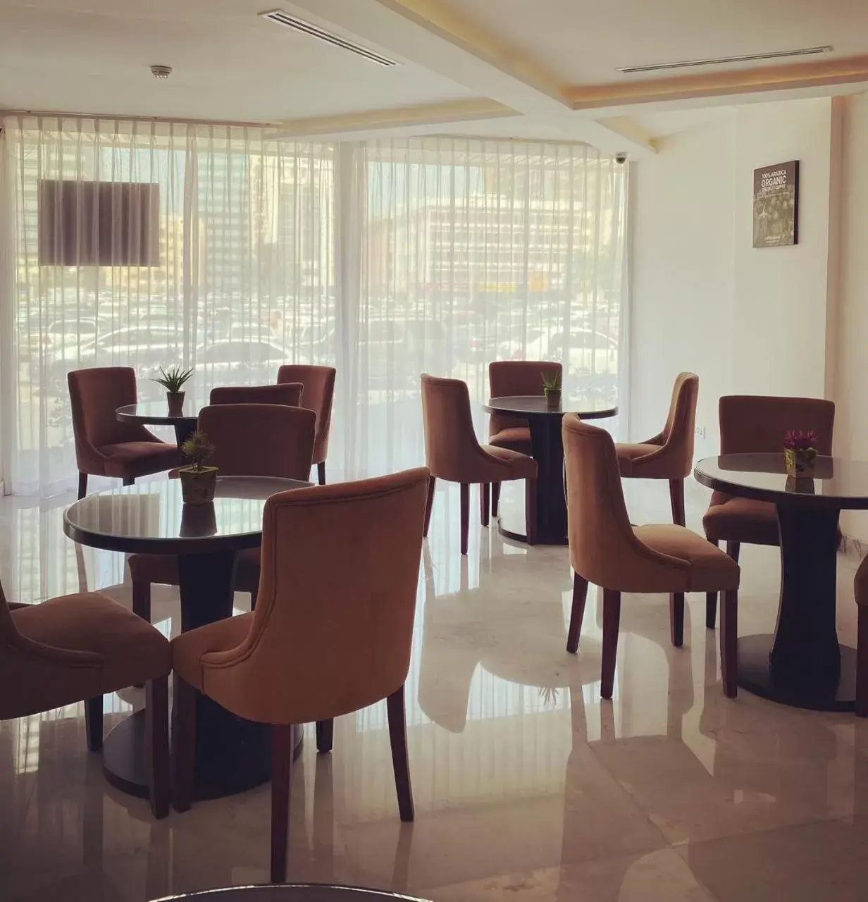 Lounge or bar, Restaurant/Places to Eat in Nova Park Hotel