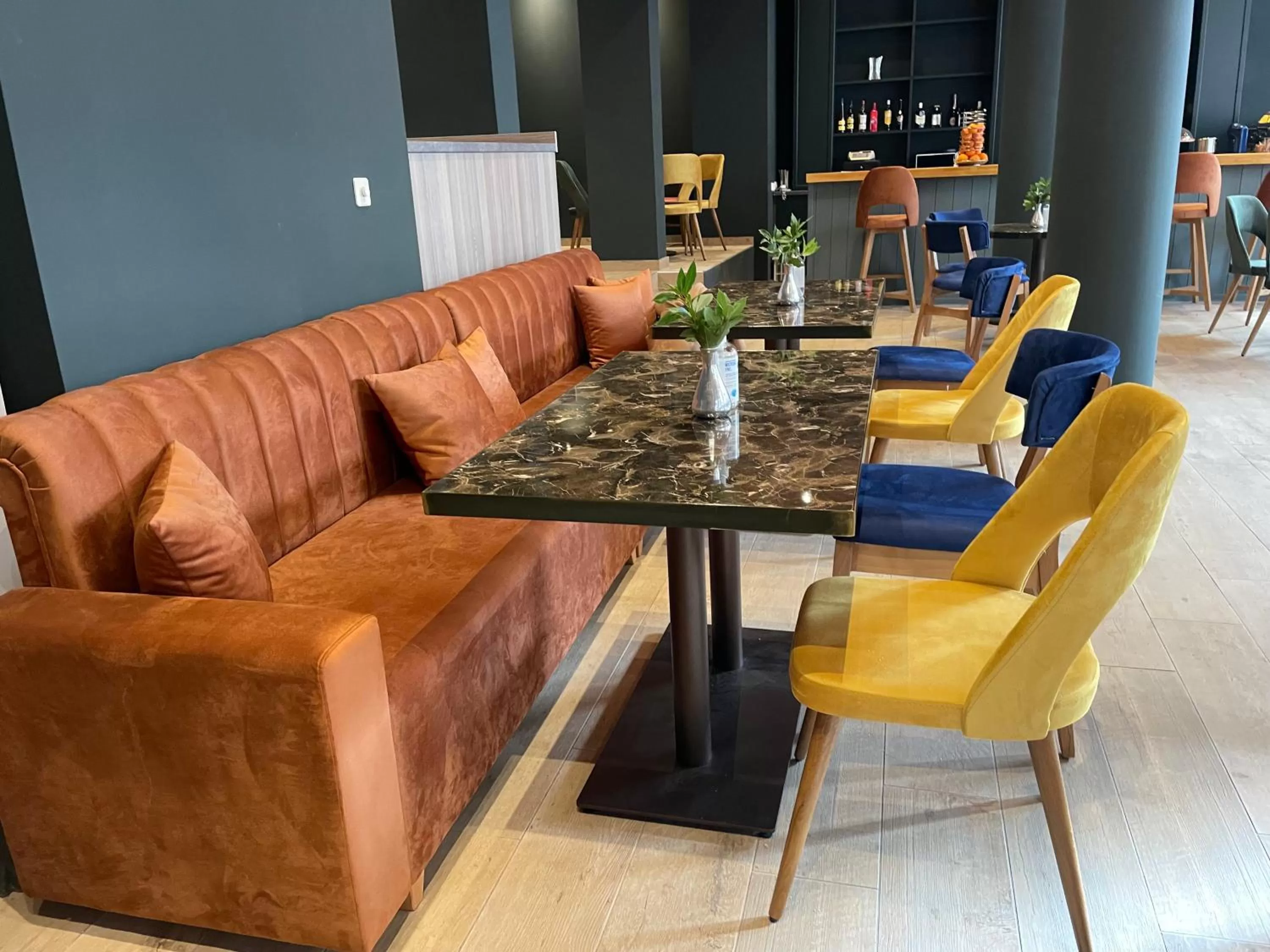 Breakfast in Parnassos Delphi Hotel