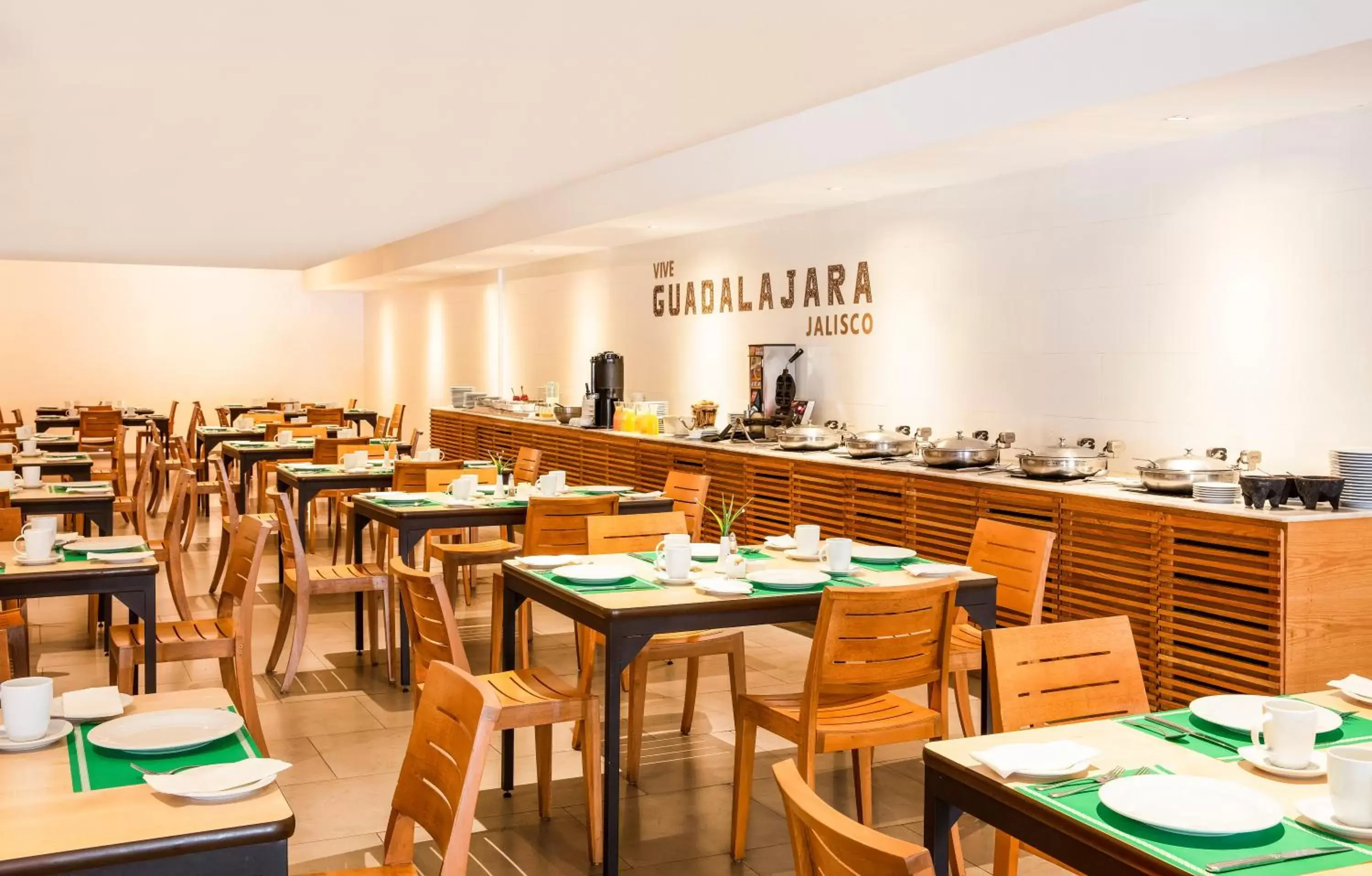Restaurant/Places to Eat in Gamma Guadalajara Centro Historico