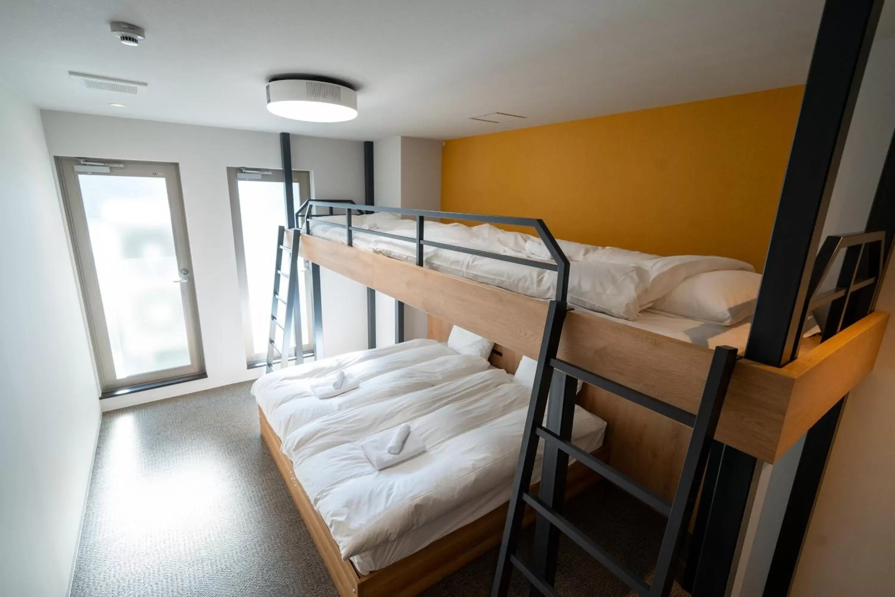 Bedroom, Bed in COB HOTEL Asakusa Bedroom, Bed in COB HOTEL Asakusa