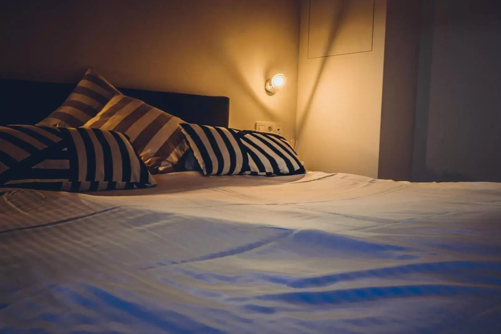 Bed in Hotel Colonie 7 Bed in Hotel Colonie 7