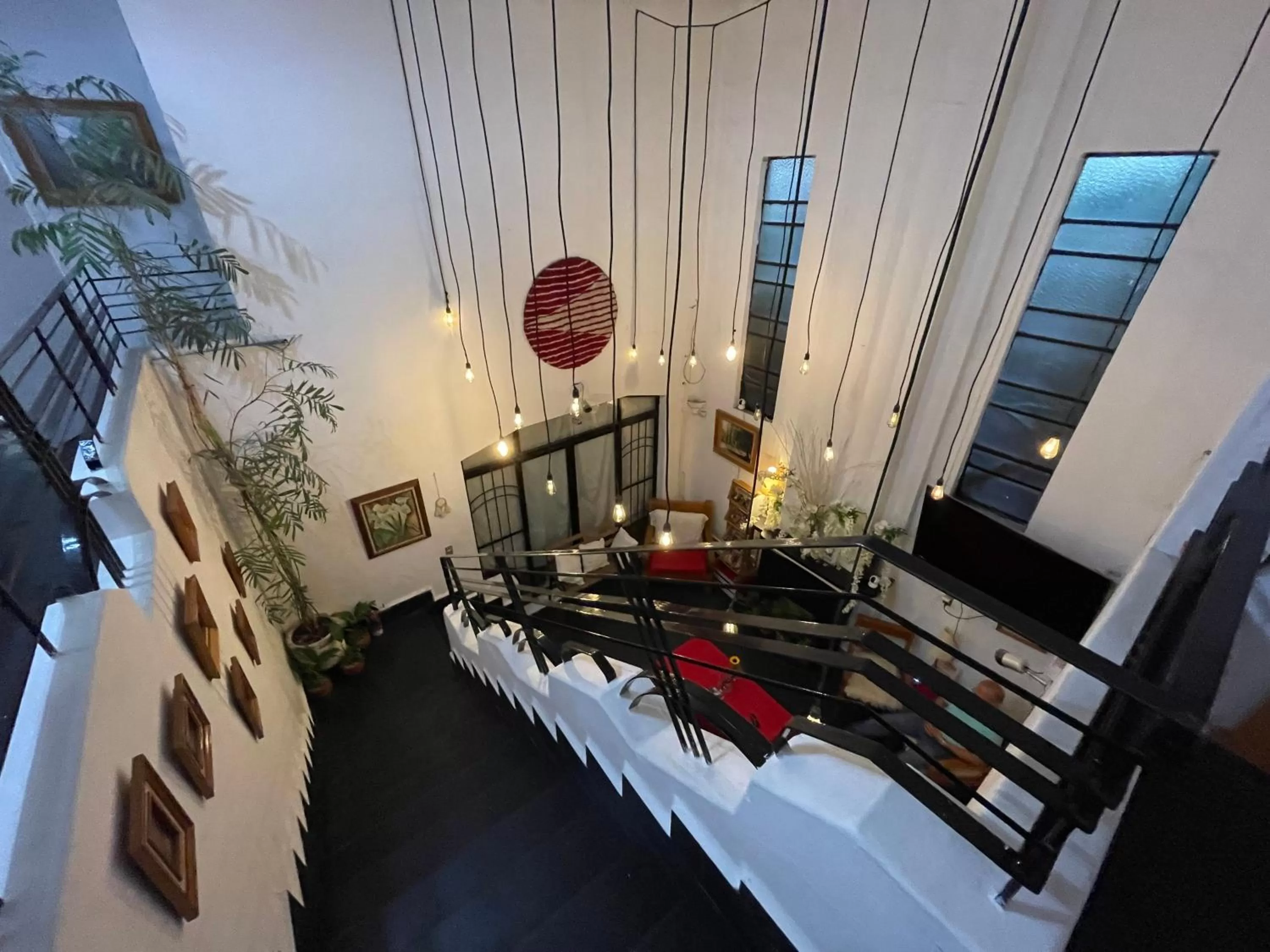 View (from property/room) in Hostal Roma Condesa