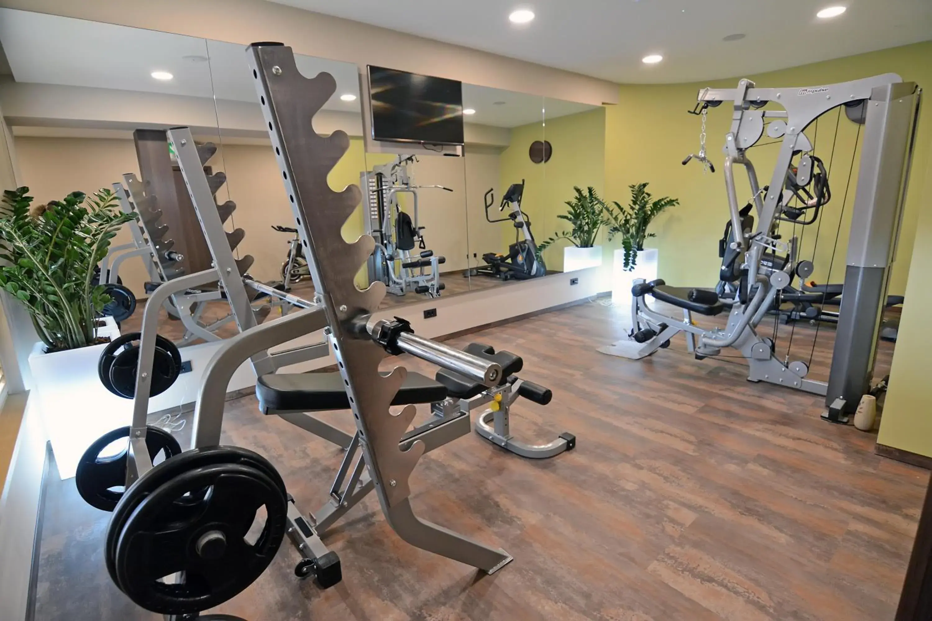 Activities, Fitness Center/Facilities in Hotel Gallus