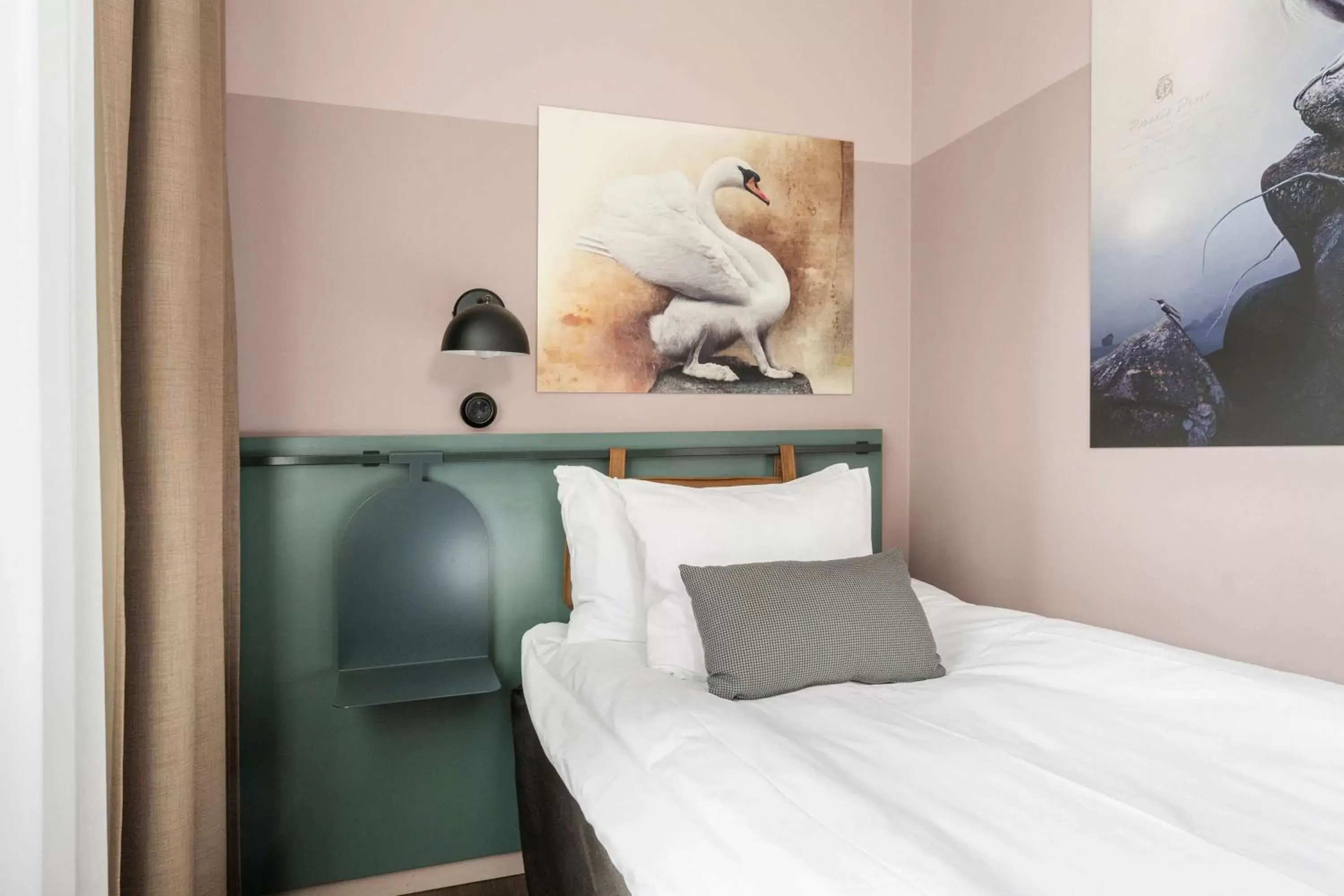 Bedroom, Bed in Best Western Plus Hus 57 Bedroom, Bed in Best Western Plus Hus 57