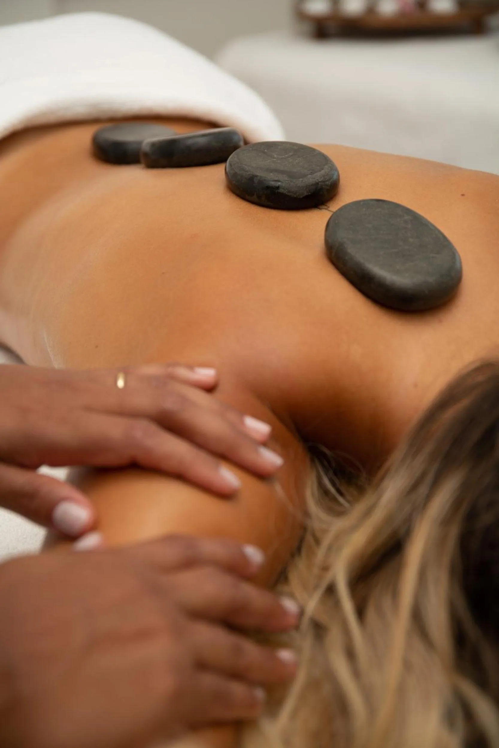 Massage in Hotel Due Mari & SPA