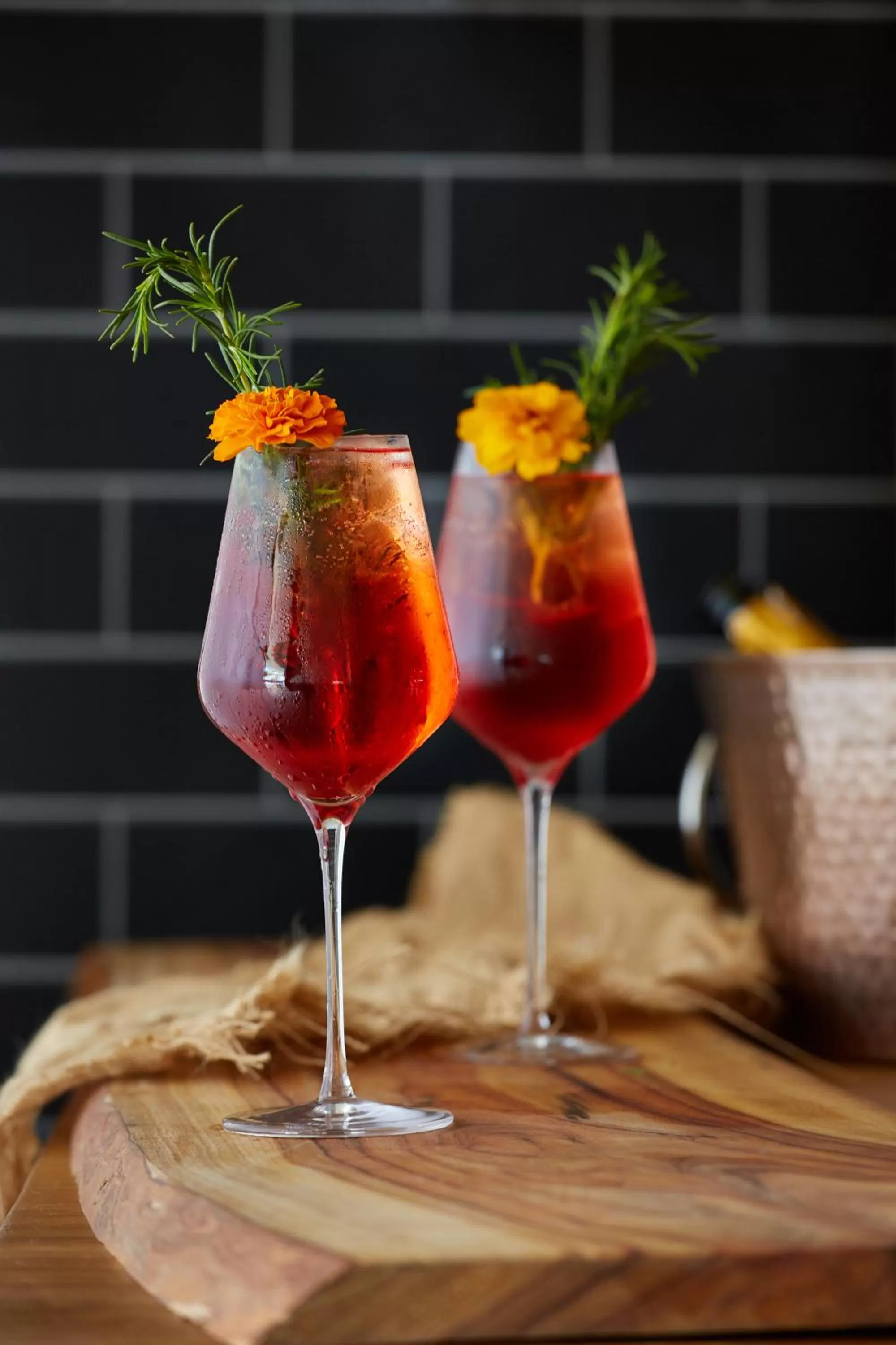 Drinks in Crystalbrook Bailey