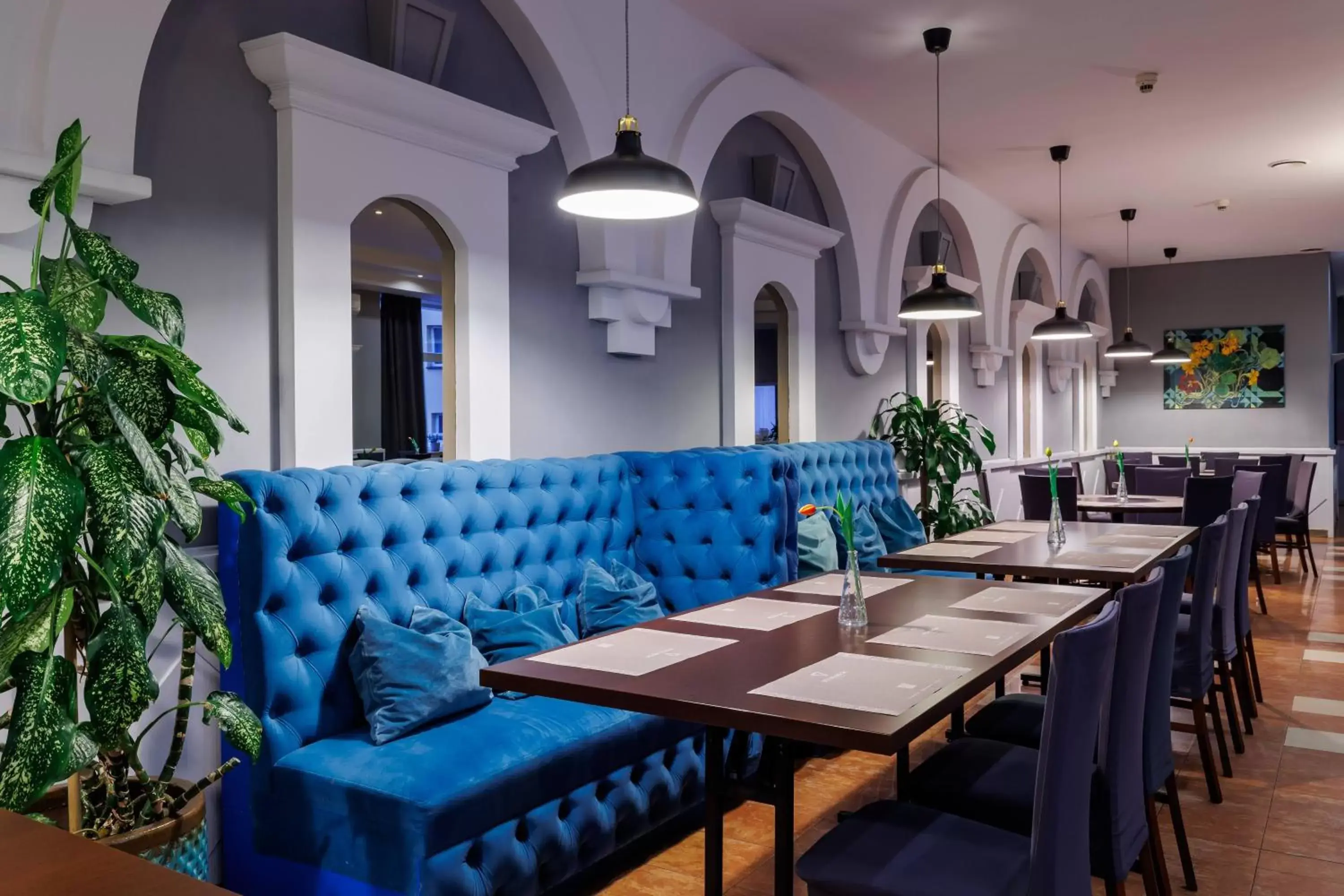 Restaurant/places to eat in Hotel Wyspiański Restaurant/places to eat in Hotel Wyspiański