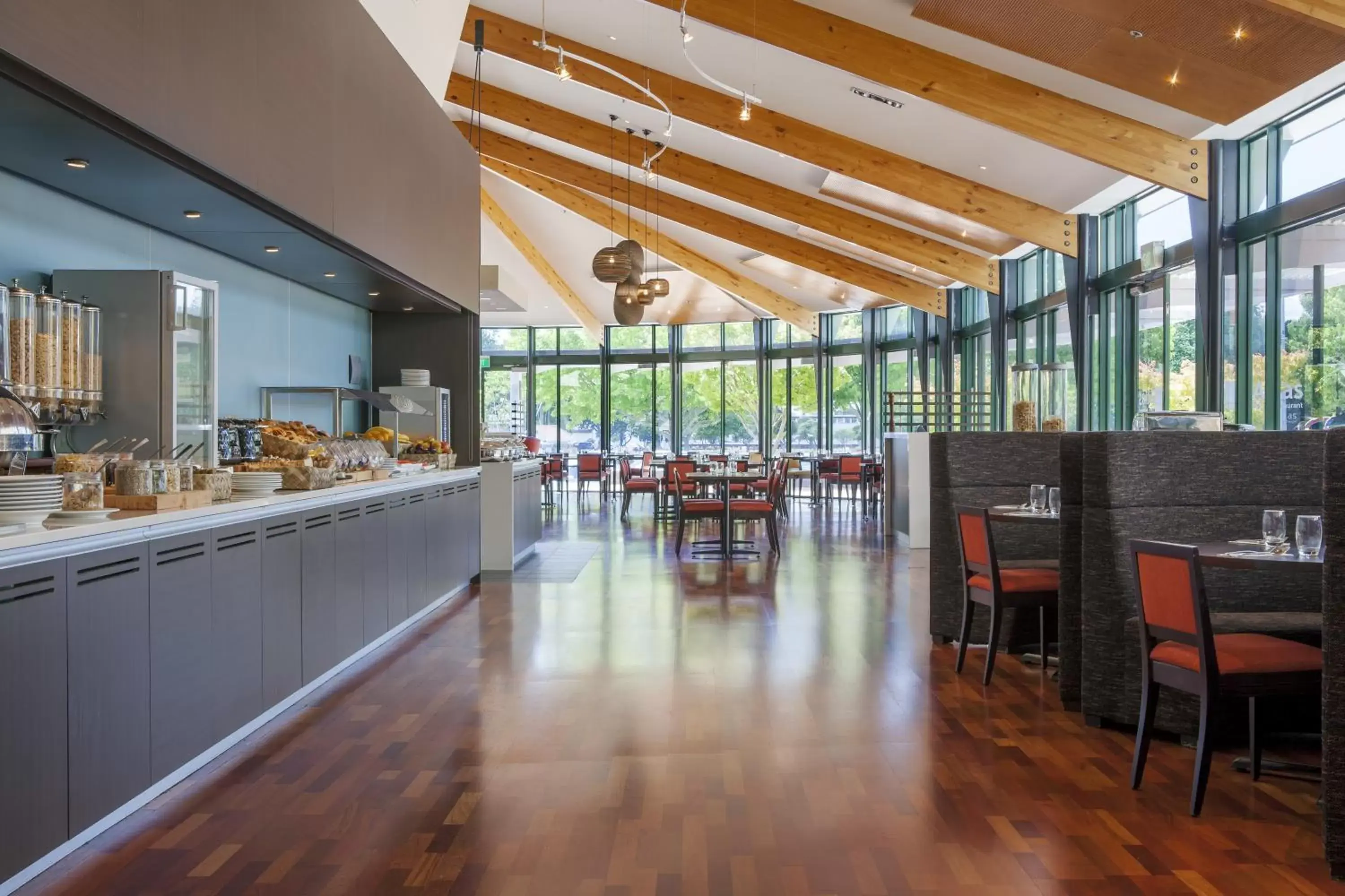 Food and drinks, Restaurant/Places to Eat in Novotel Rotorua Lakeside