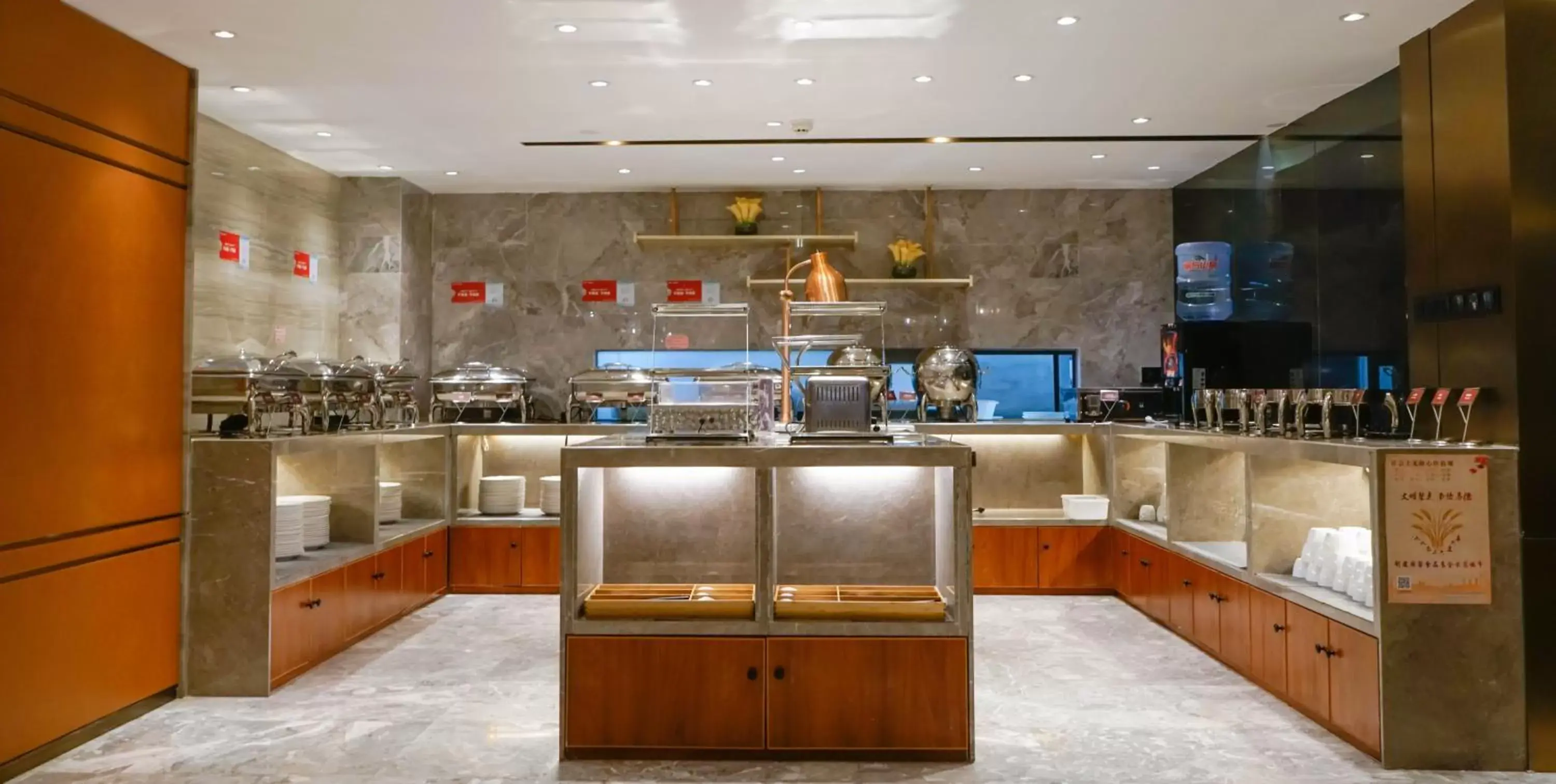 Restaurant/places to eat in Paco Hotel Datang Metro Guangzhou-Free Shuttle Bus to Canton Fair and Free Breakfast Restaurant/places to eat in Paco Hotel Datang Metro Guangzhou-Free Shuttle Bus to Canton Fair and Free Breakfast