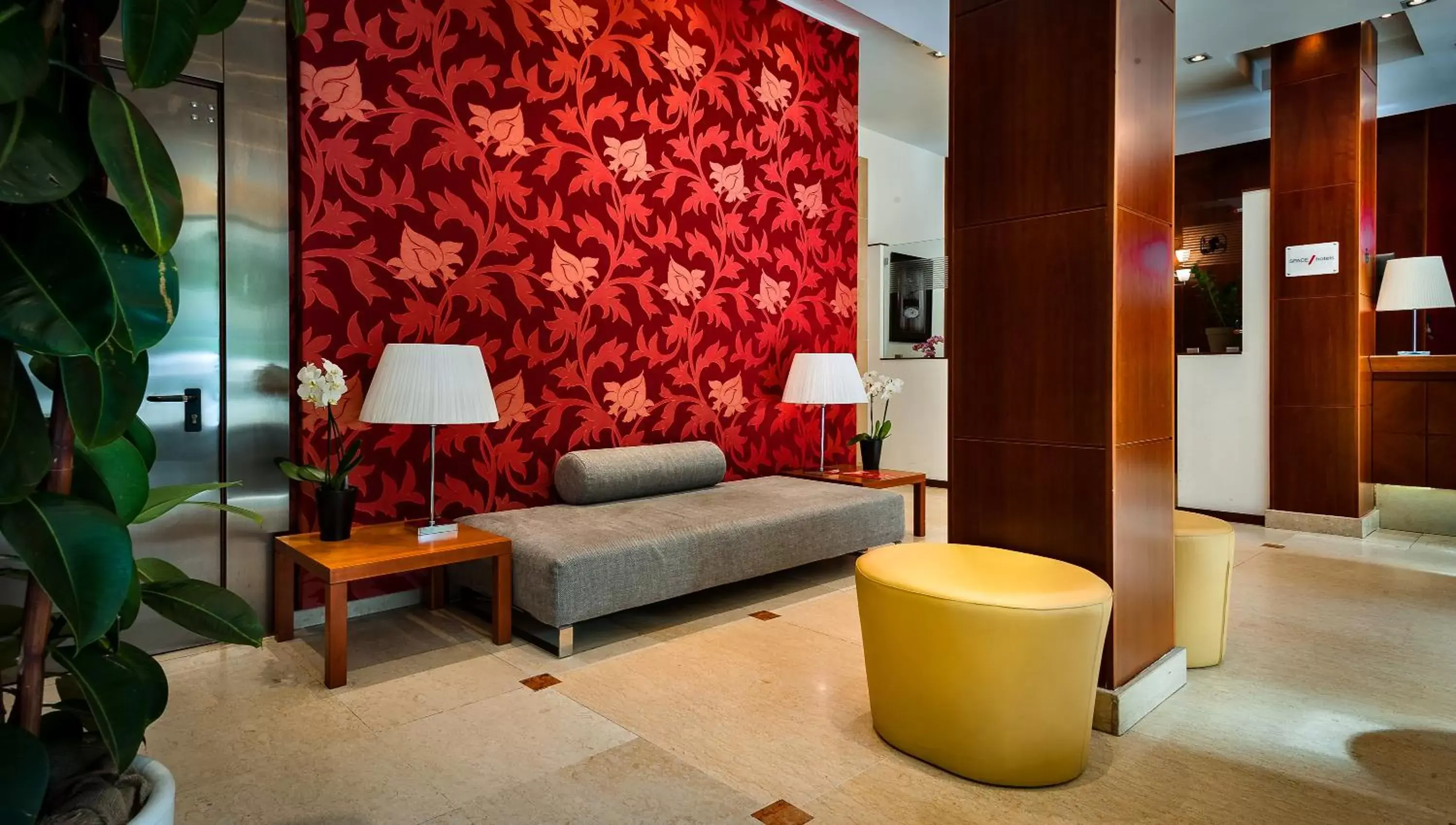Lobby or reception, Seating Area in Hotel dei Cavalieri Caserta - La Reggia