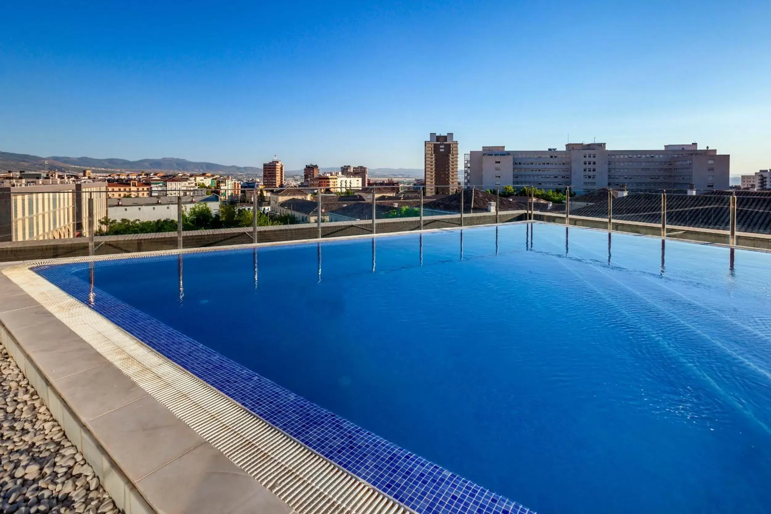 City view, Swimming Pool in Allegro Granada