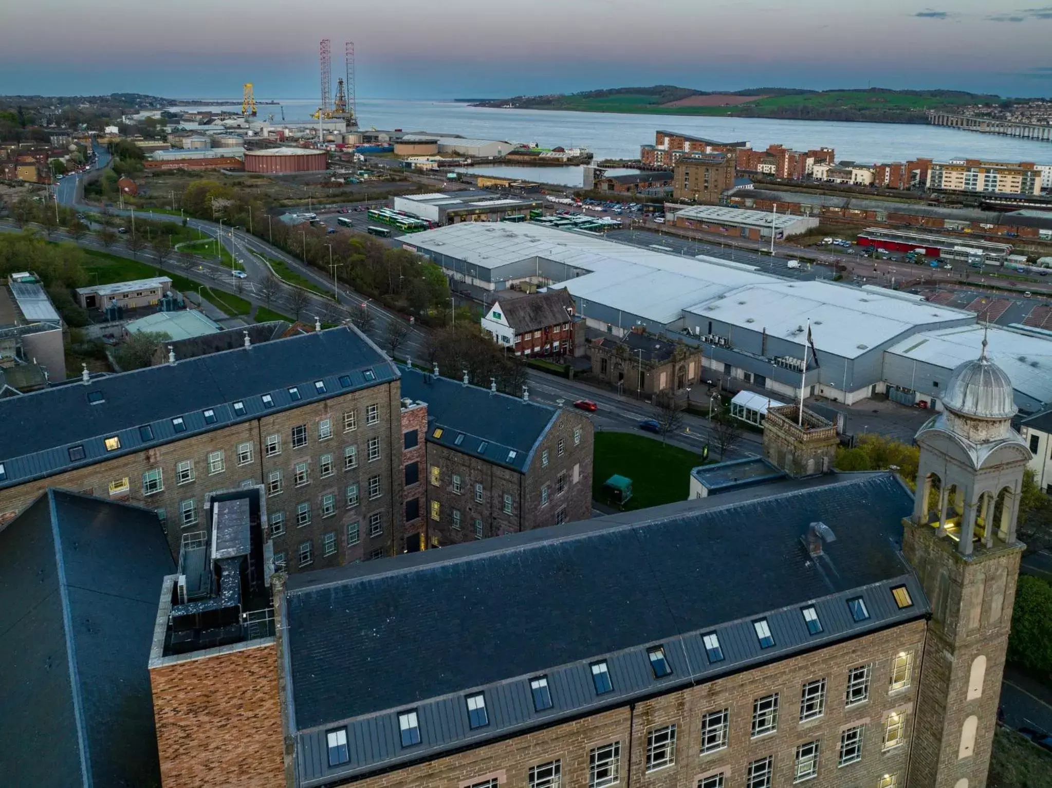Other, Bird's-eye View in Staybridge Suites - Dundee, an IHG Hotel