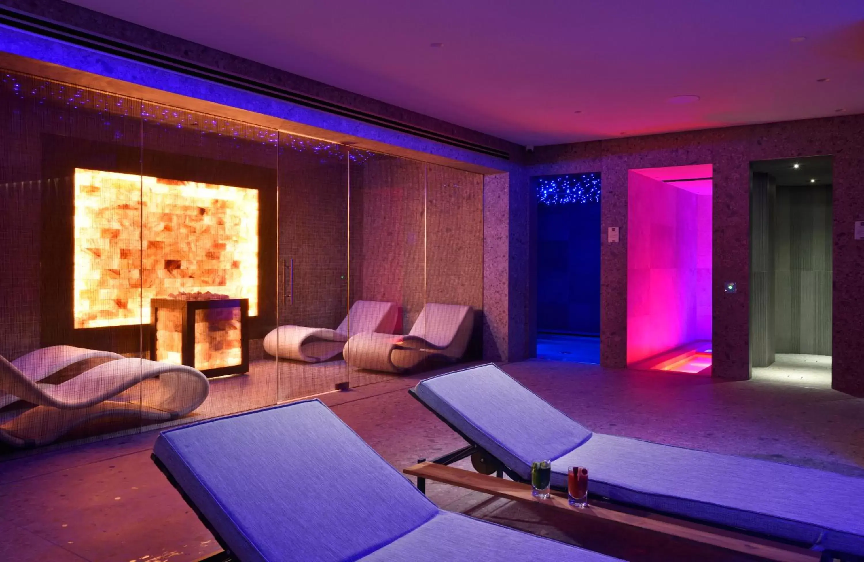 Spa and wellness centre/facilities in Grand Hotel Victoria concept & spa, by R Collection Hotels