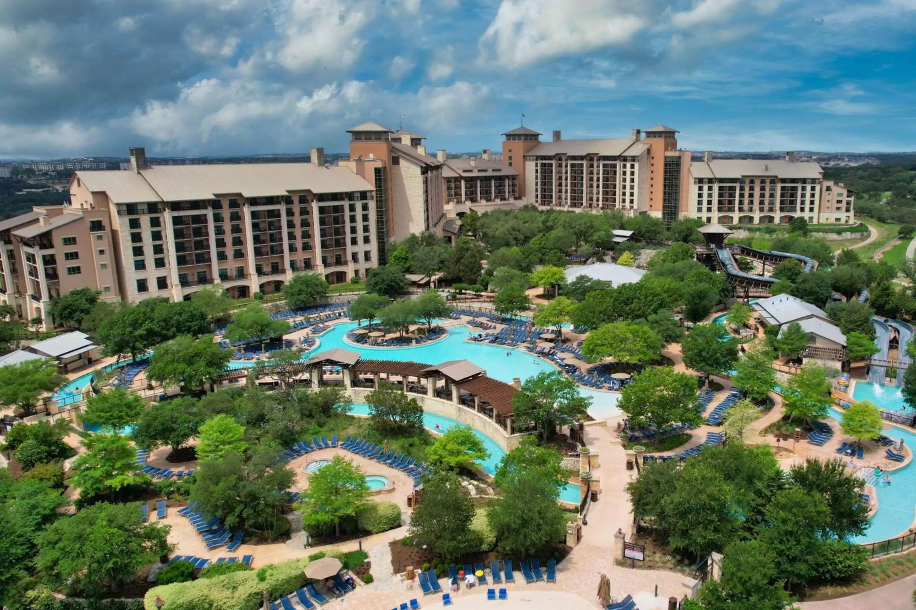 Other, Pool View in JW Marriott San Antonio Hill Country Resort & Spa
