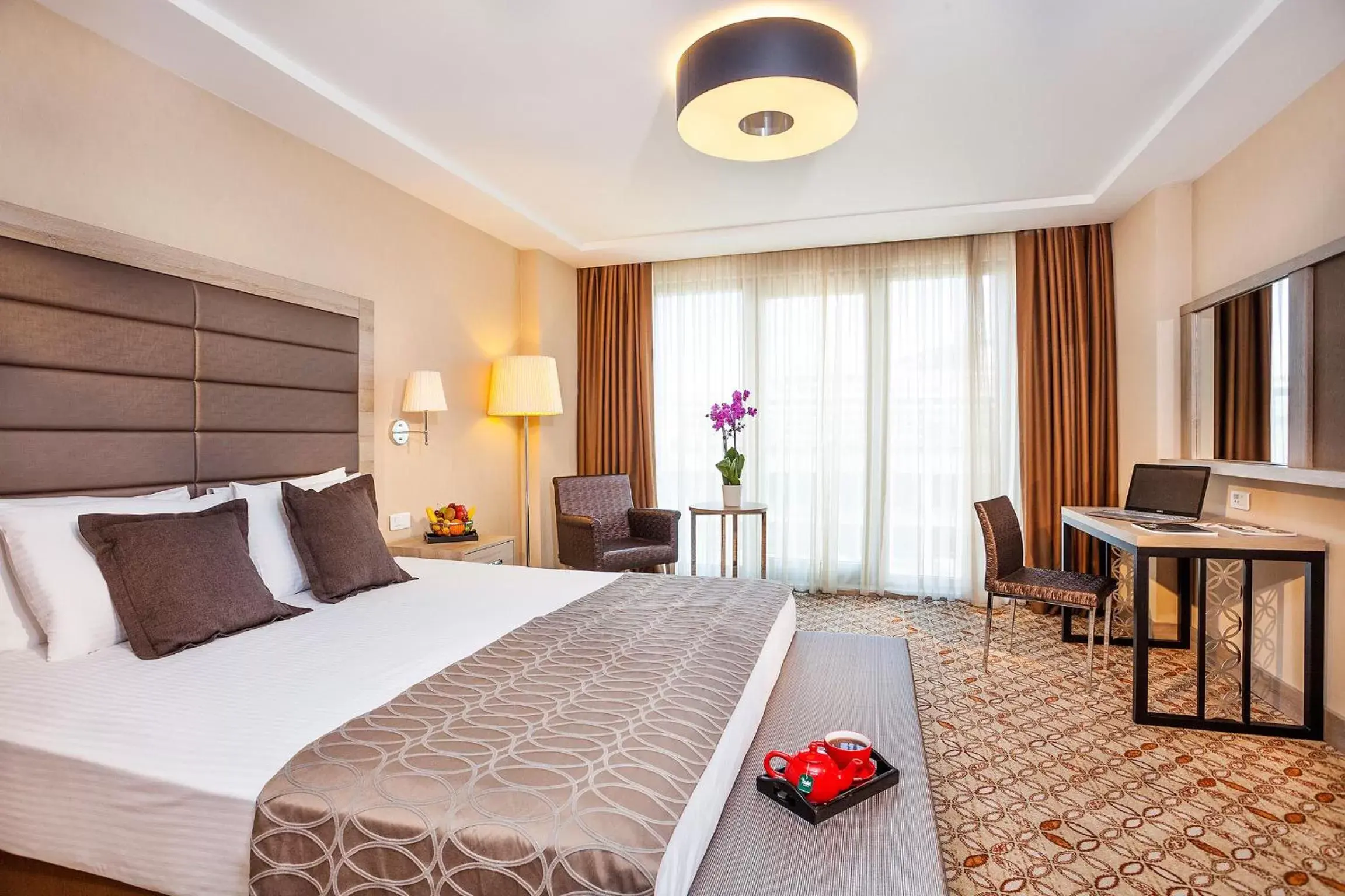 Bedroom in Nidya Hotel Galataport