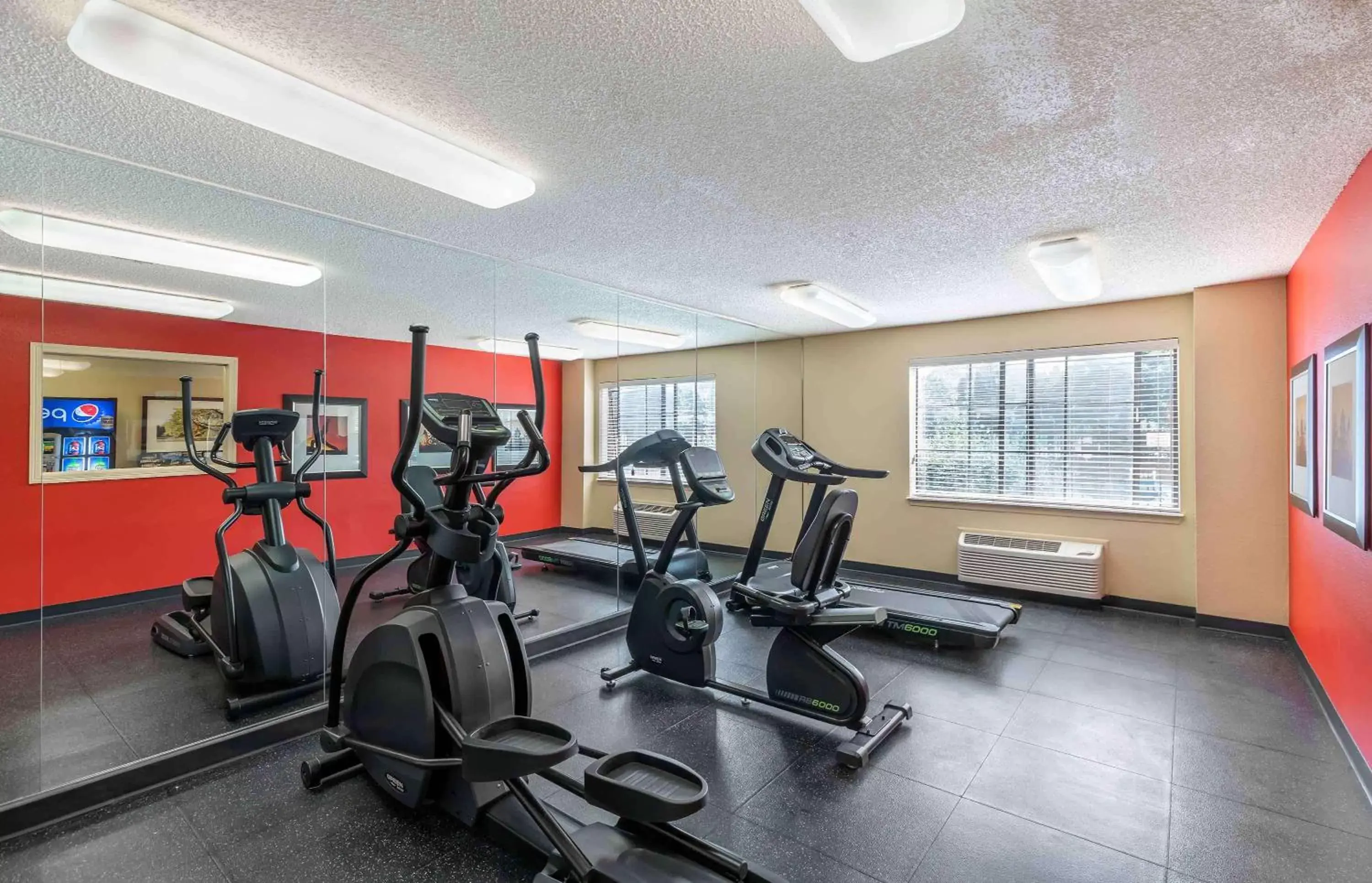 Fitness centre/facilities, Fitness Center/Facilities in Extended Stay America Suites - Denver - Tech Center South