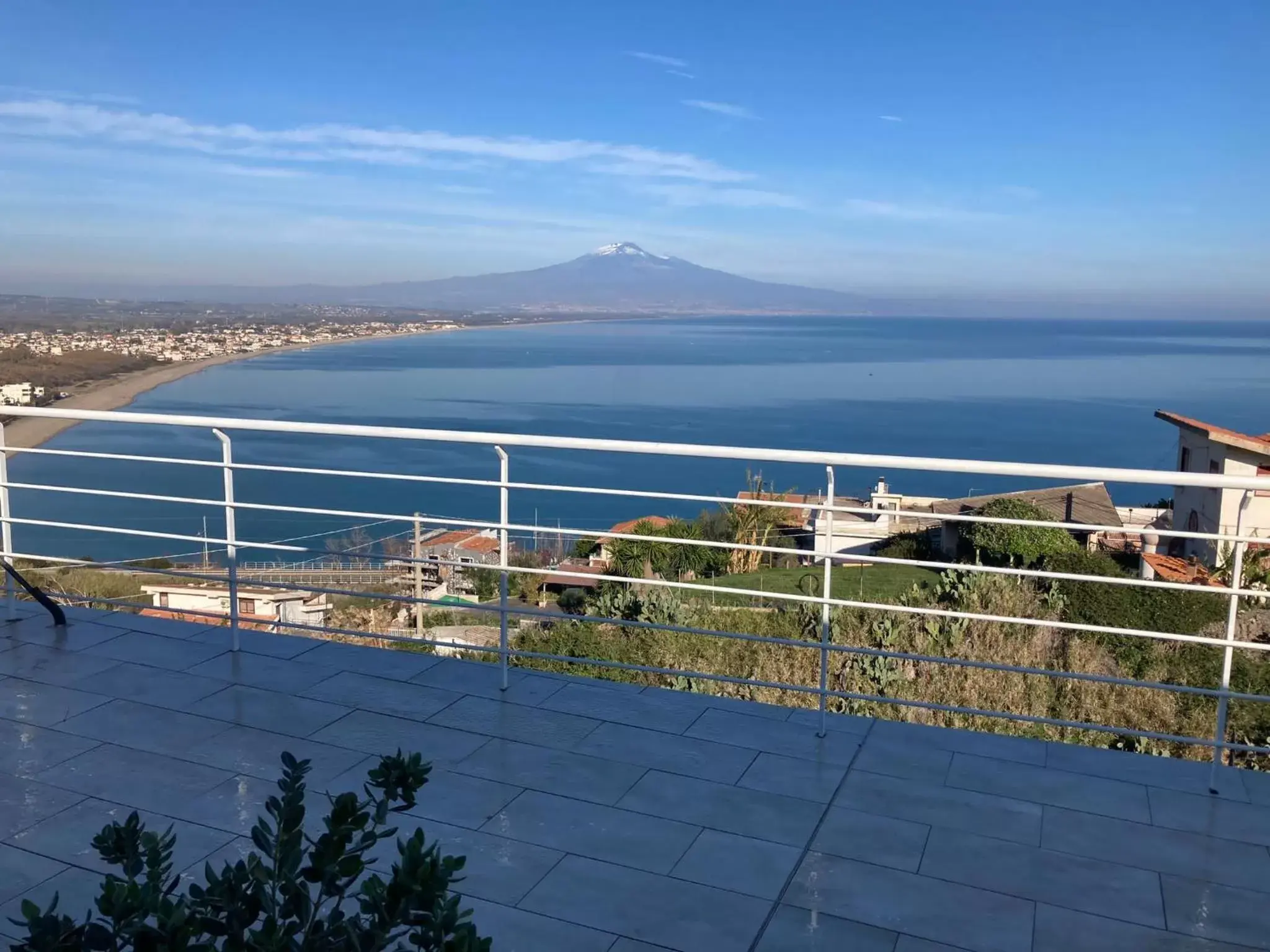 Balcony/Terrace, Sea View in Bellavista